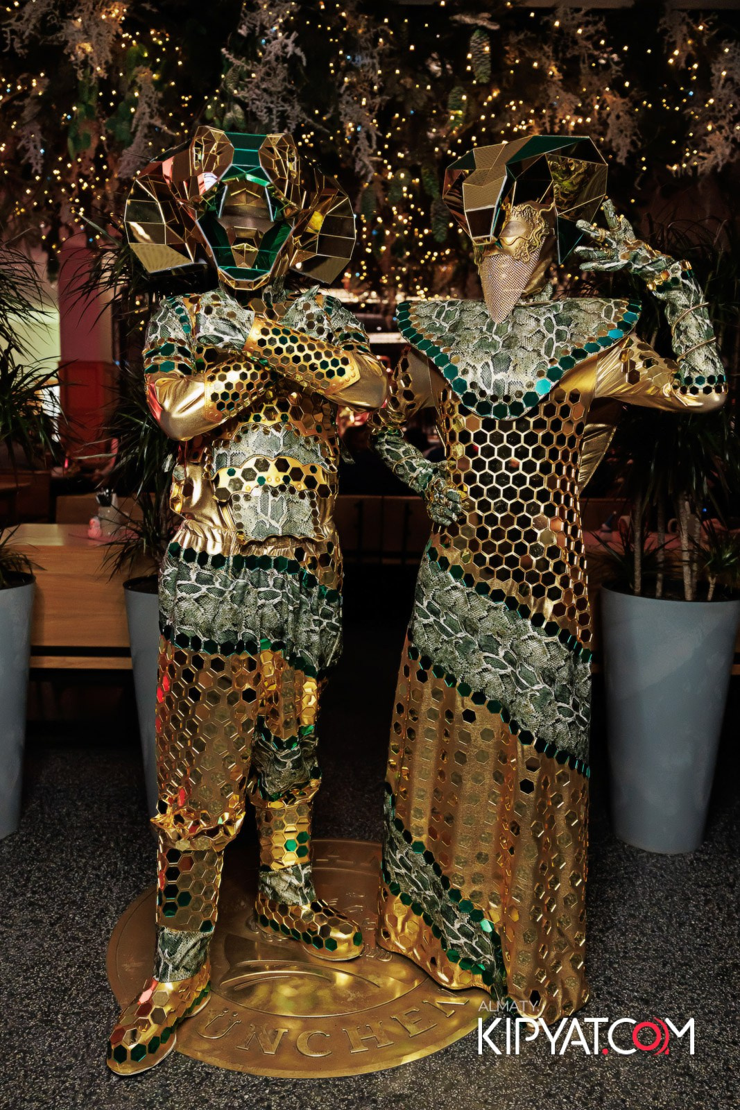 PAULANER. КИПЯТКОМ АЛМАТЫ!