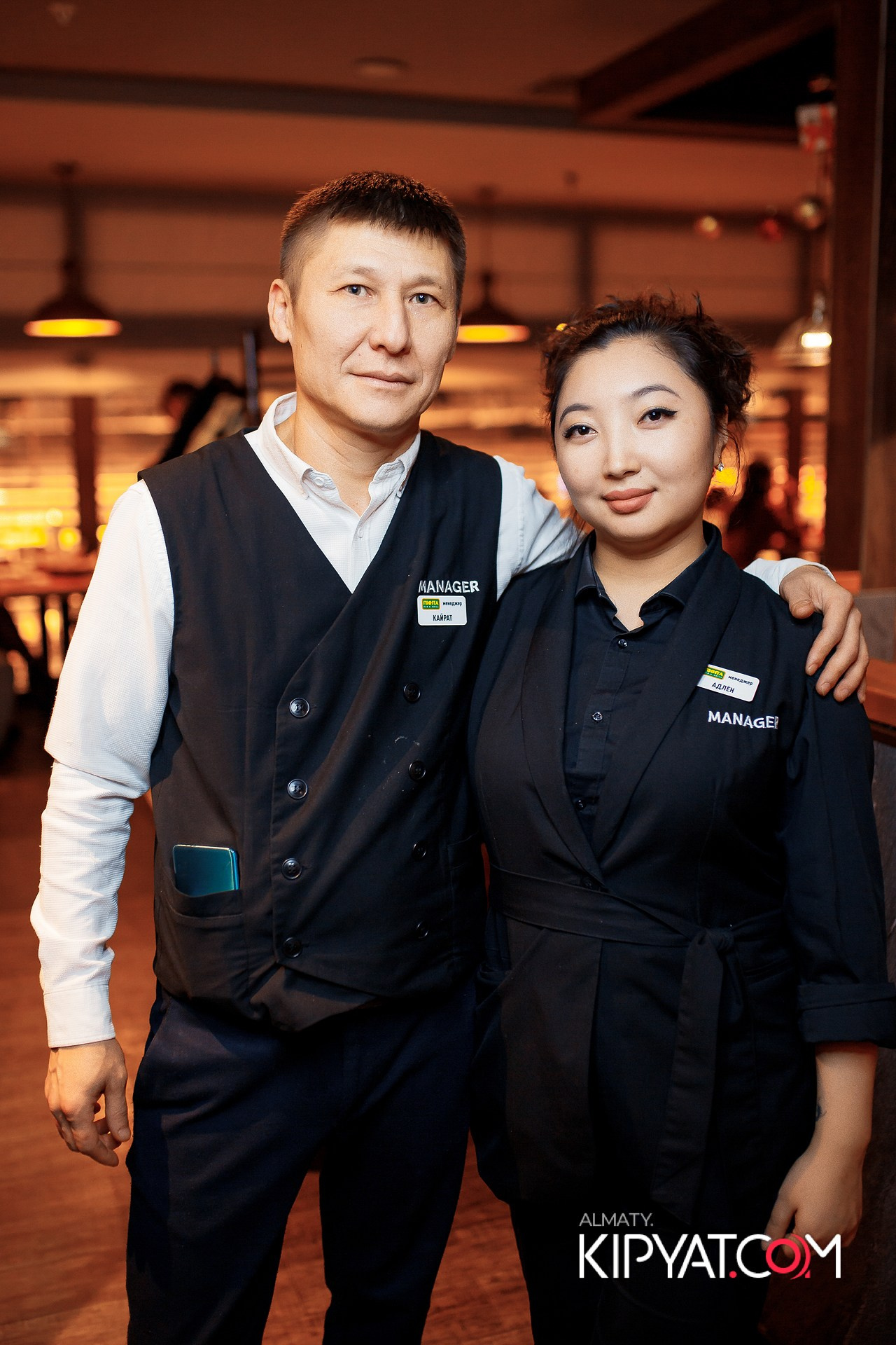 ПИНТА MEGA ALMATY. КИПЯТКОМ АЛМАТЫ!