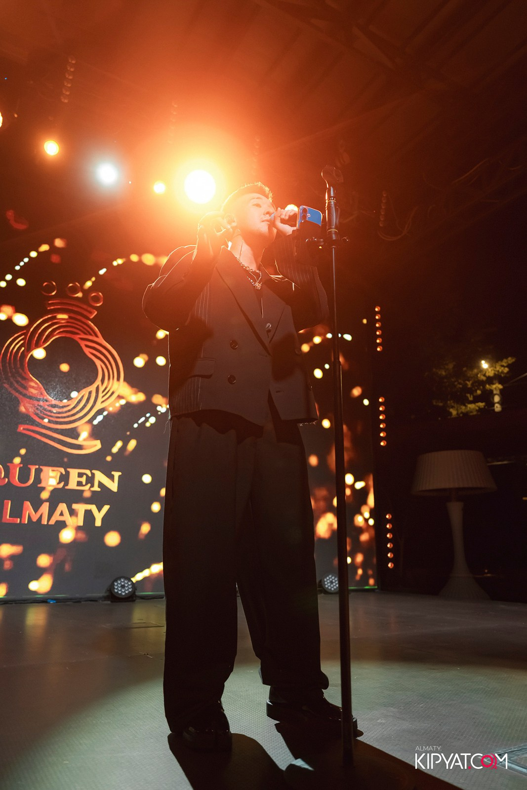 QUEEN. КИПЯТКОМ АЛМАТЫ!