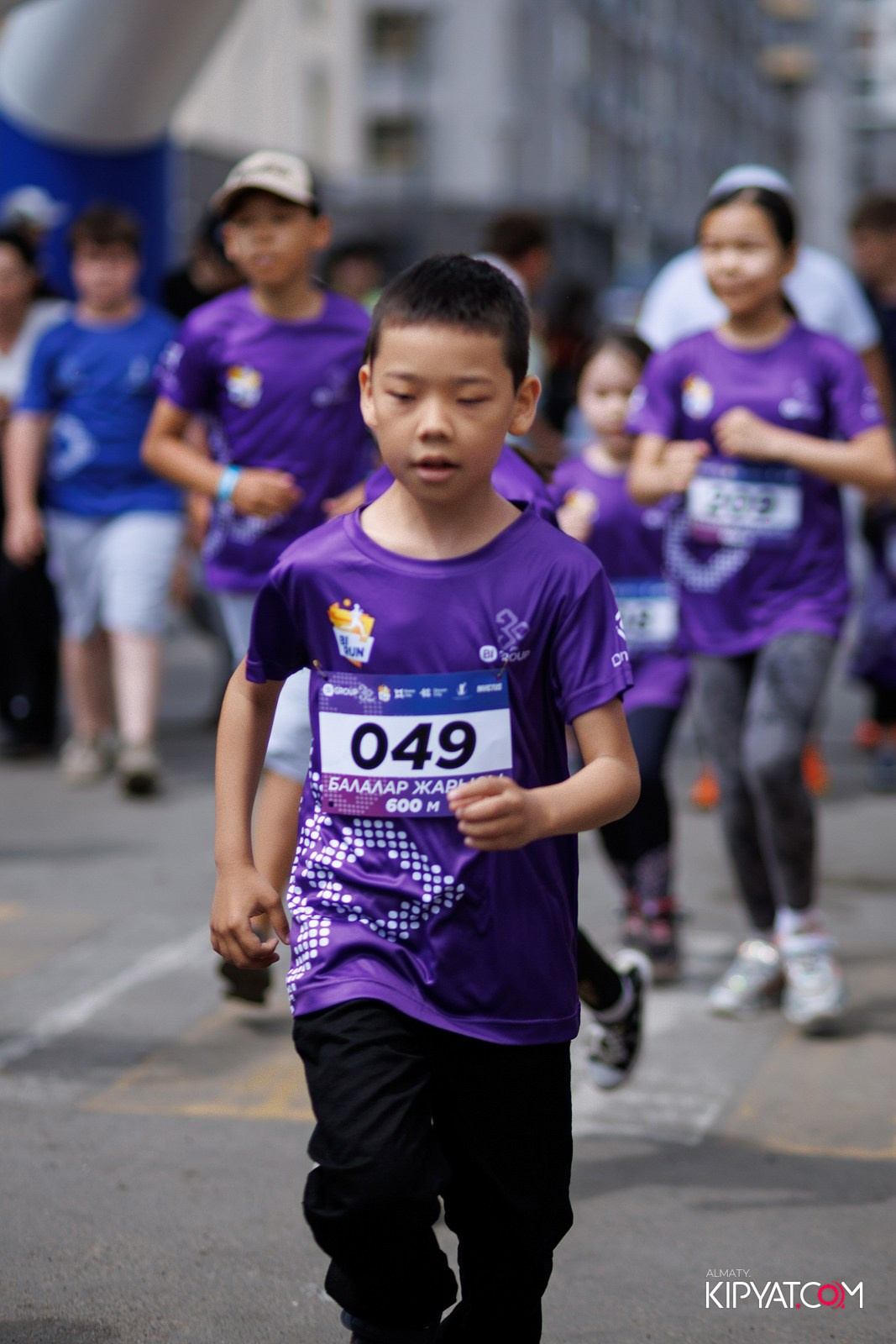 BI RUN 2025. КИПЯТКОМ АЛМАТЫ!