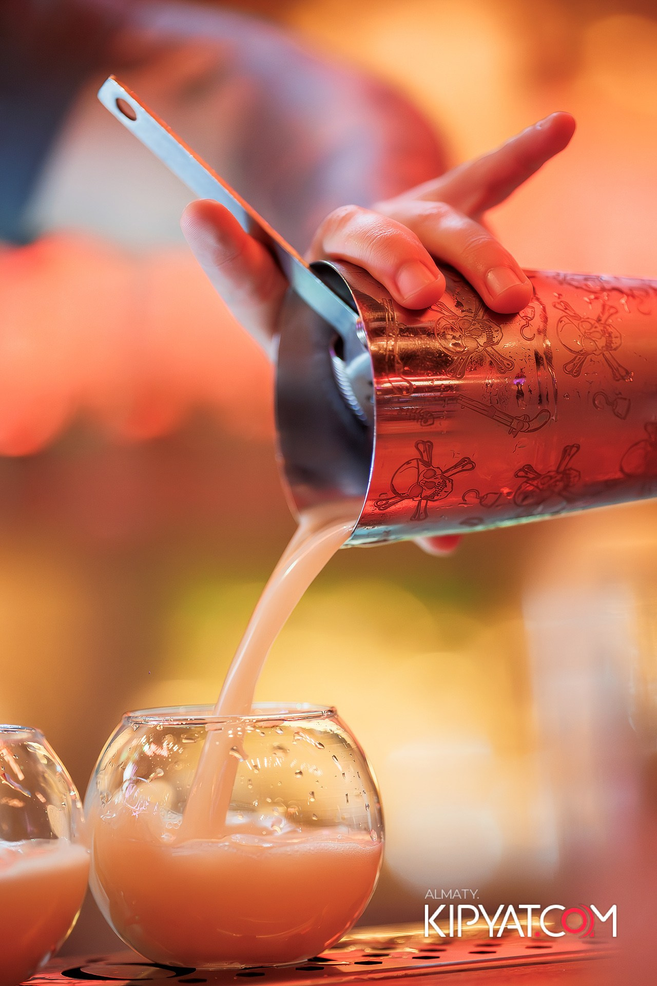 VICTORY MEXICAN AND WILD. КИПЯТКОМ АЛМАТЫ!