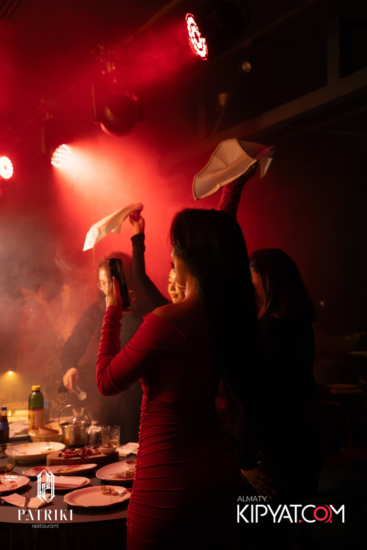 PATRIKI RESTAURANT. КИПЯТКОМ АЛМАТЫ! Фотосъемка мероприятий в Алматы