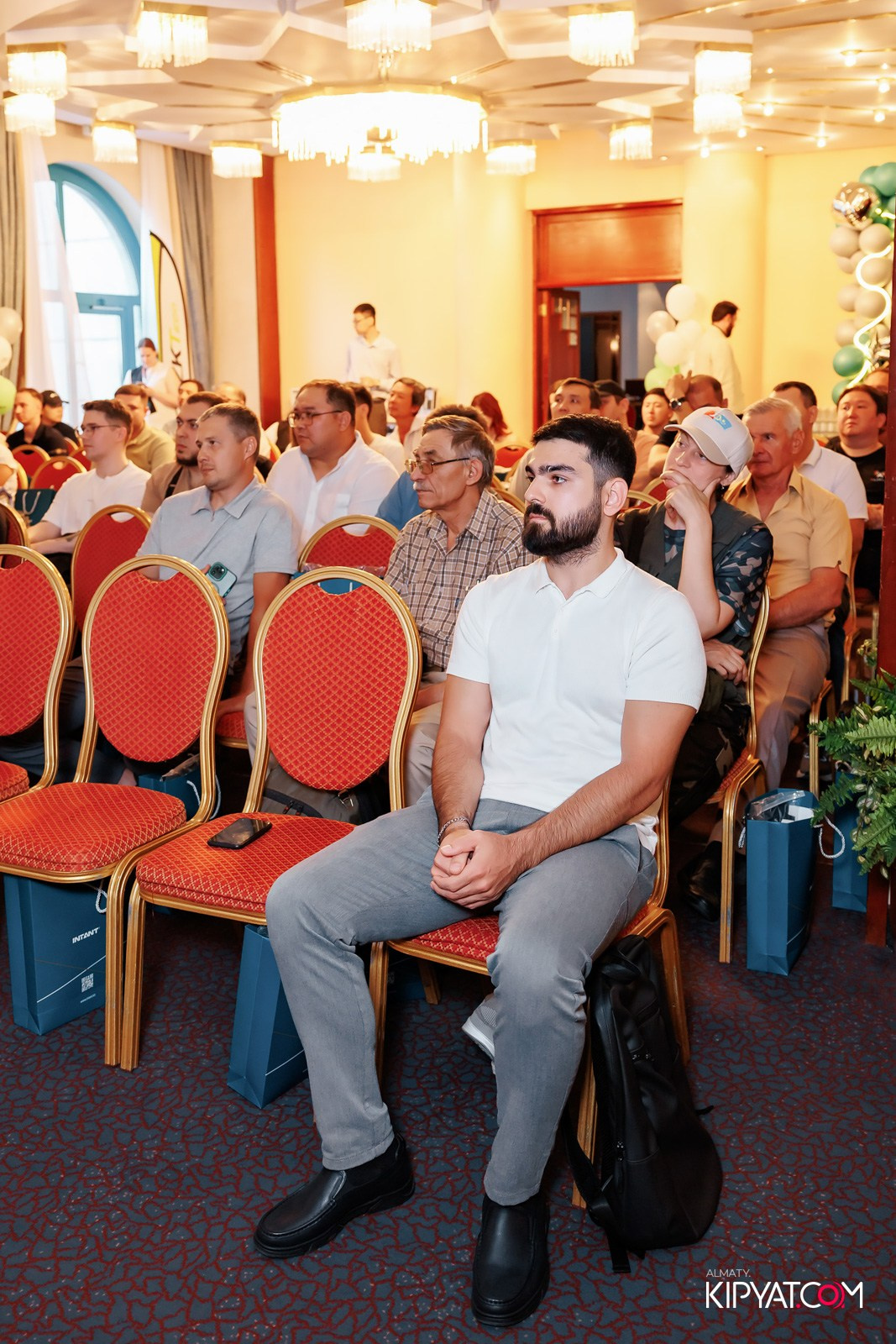 ZKTECO KEY DAY. КИПЯТКОМ АЛМАТЫ!