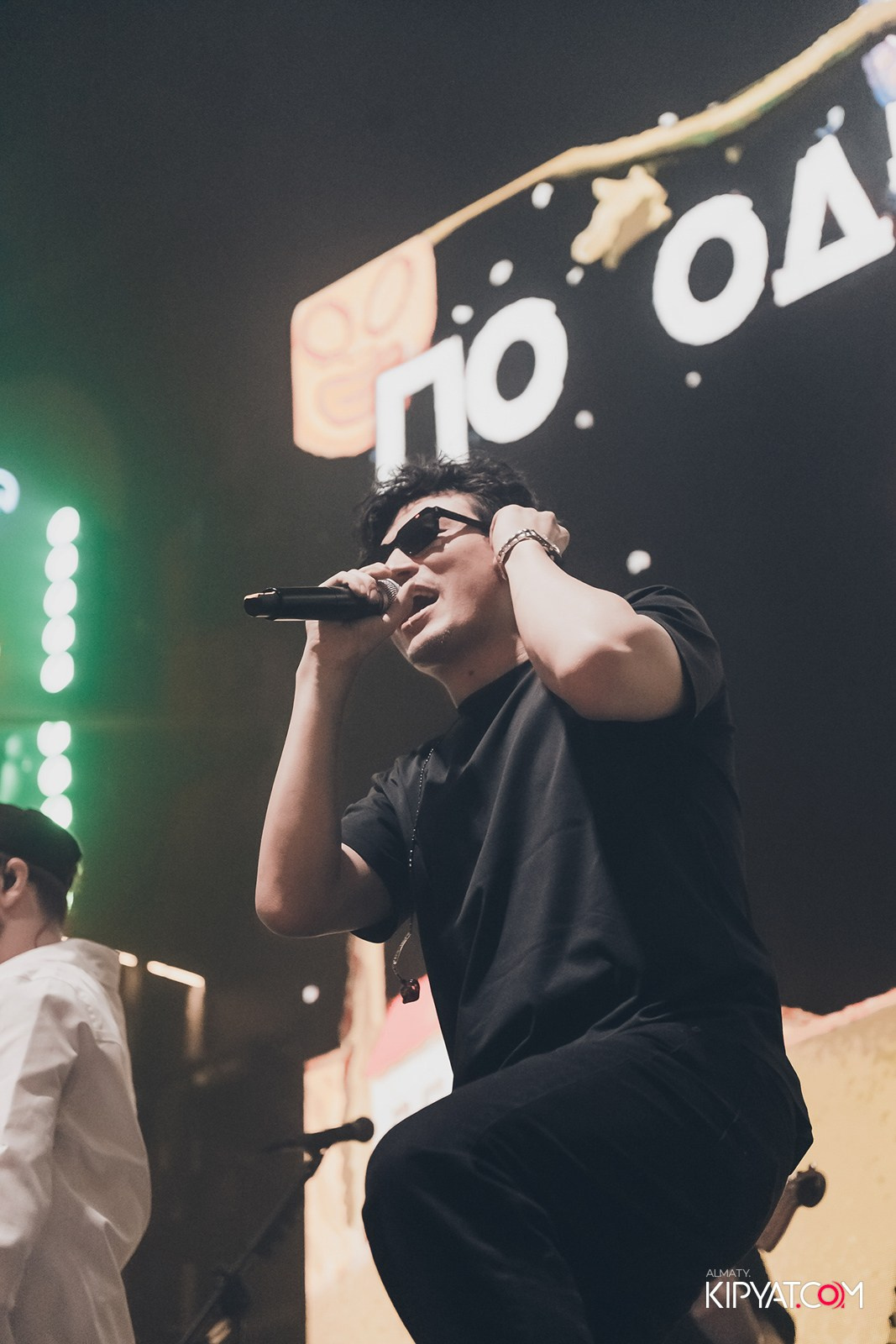 CLUB SHOW BY ИРИНА КАЙРАТОВНА В SANTA BARBARA CLUB. КИПЯТКОМ АЛМАТЫ!