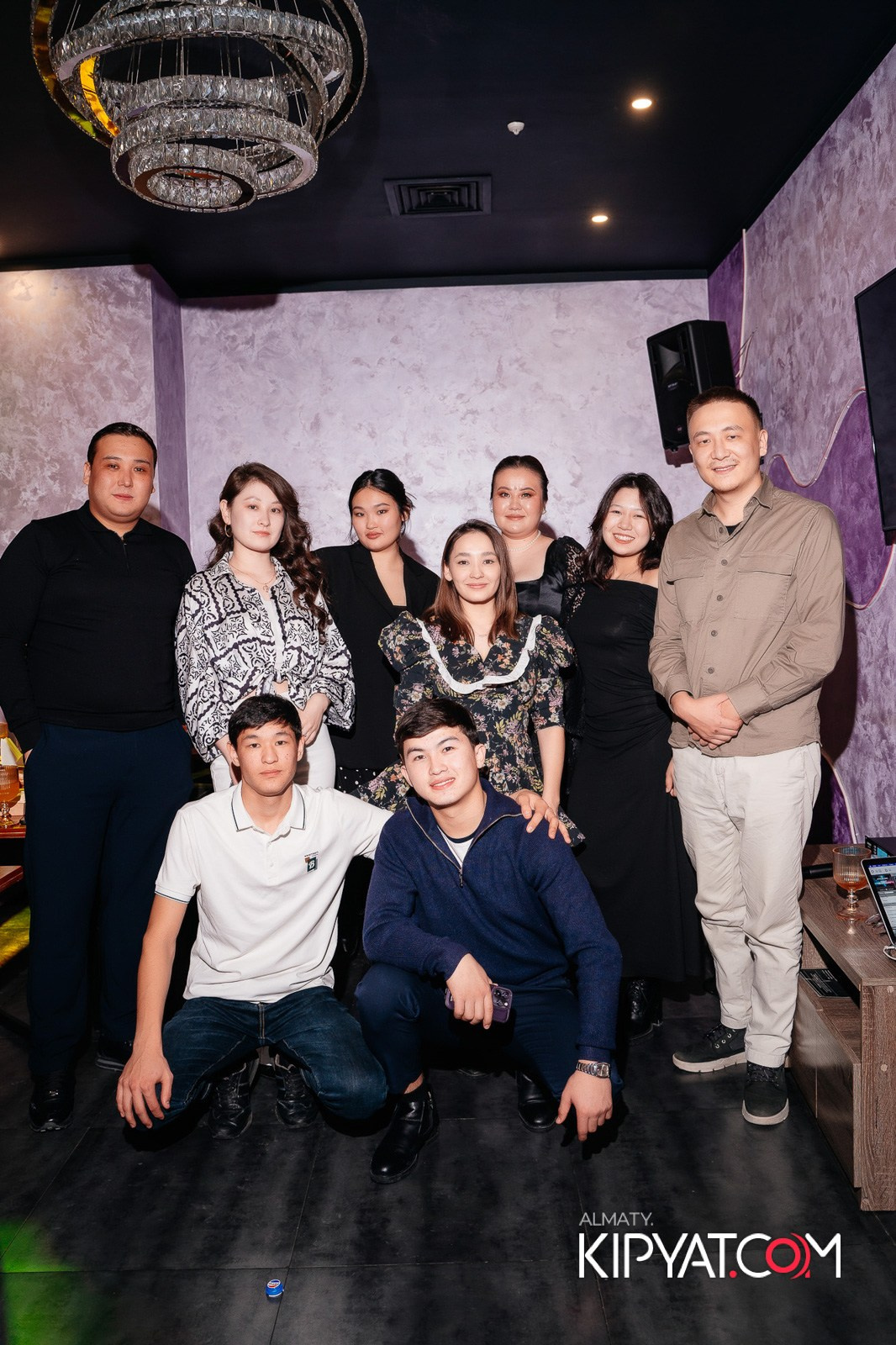 ДОРОГАЯ, Я НЕ ПИЛ. КИПЯТКОМ АЛМАТЫ!