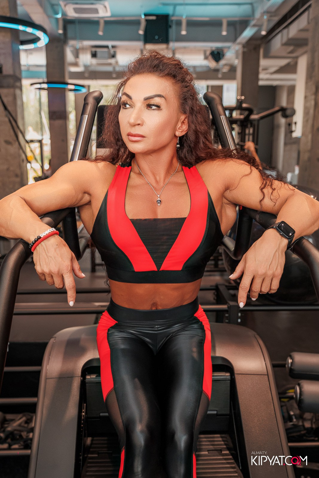 СБОРЫ ФИТНЕС-БИКИНИ В INVICTUS GO ABAY. КИПЯТКОМ АЛМАТЫ!