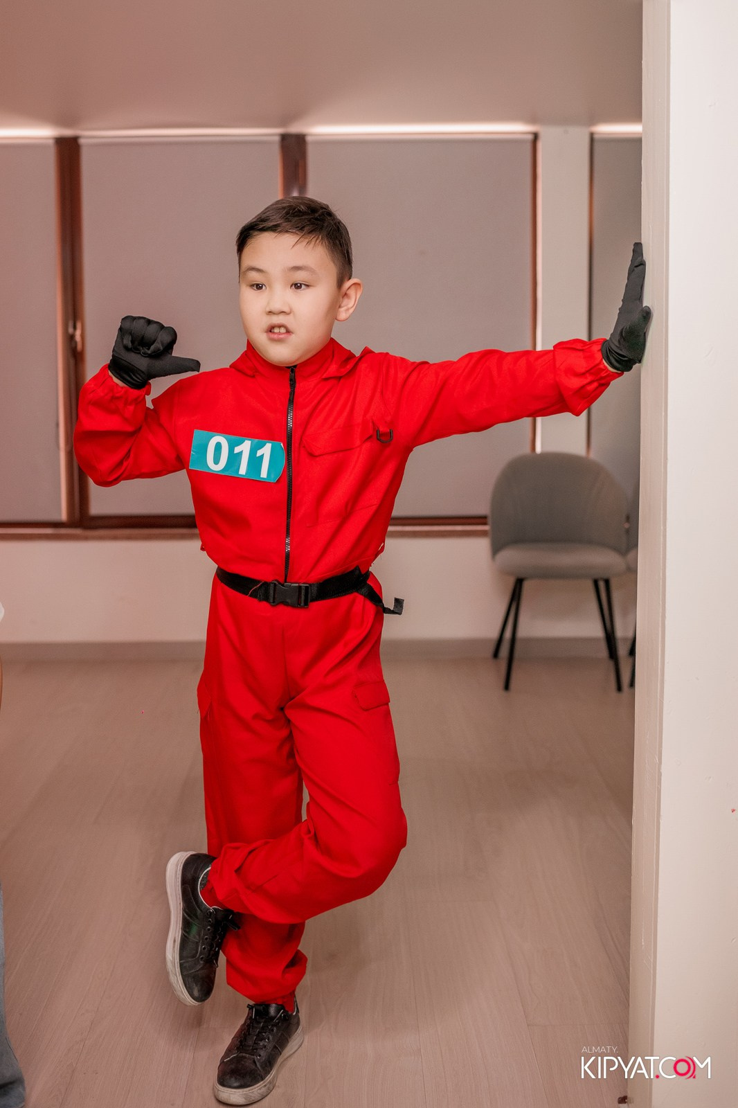 КВЕСТ-ШОУ ALAROVICH / ИГРА В КАЛЬМАРА. КИПЯТКОМ АЛМАТЫ!