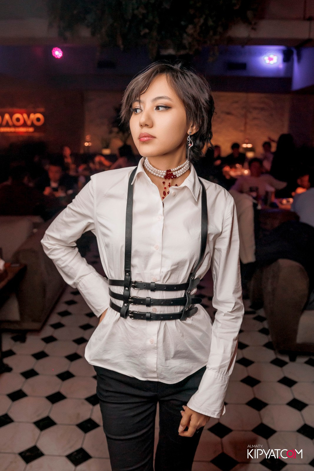 HALLOWEEN PARTY — OLOVO BAR НА ДОСТЫК. КИПЯТКОМ АЛМАТЫ!