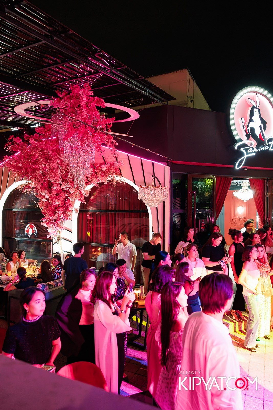 KENTAL В «ЗАЯ, НА БИС». КИПЯТКОМ АЛМАТЫ!