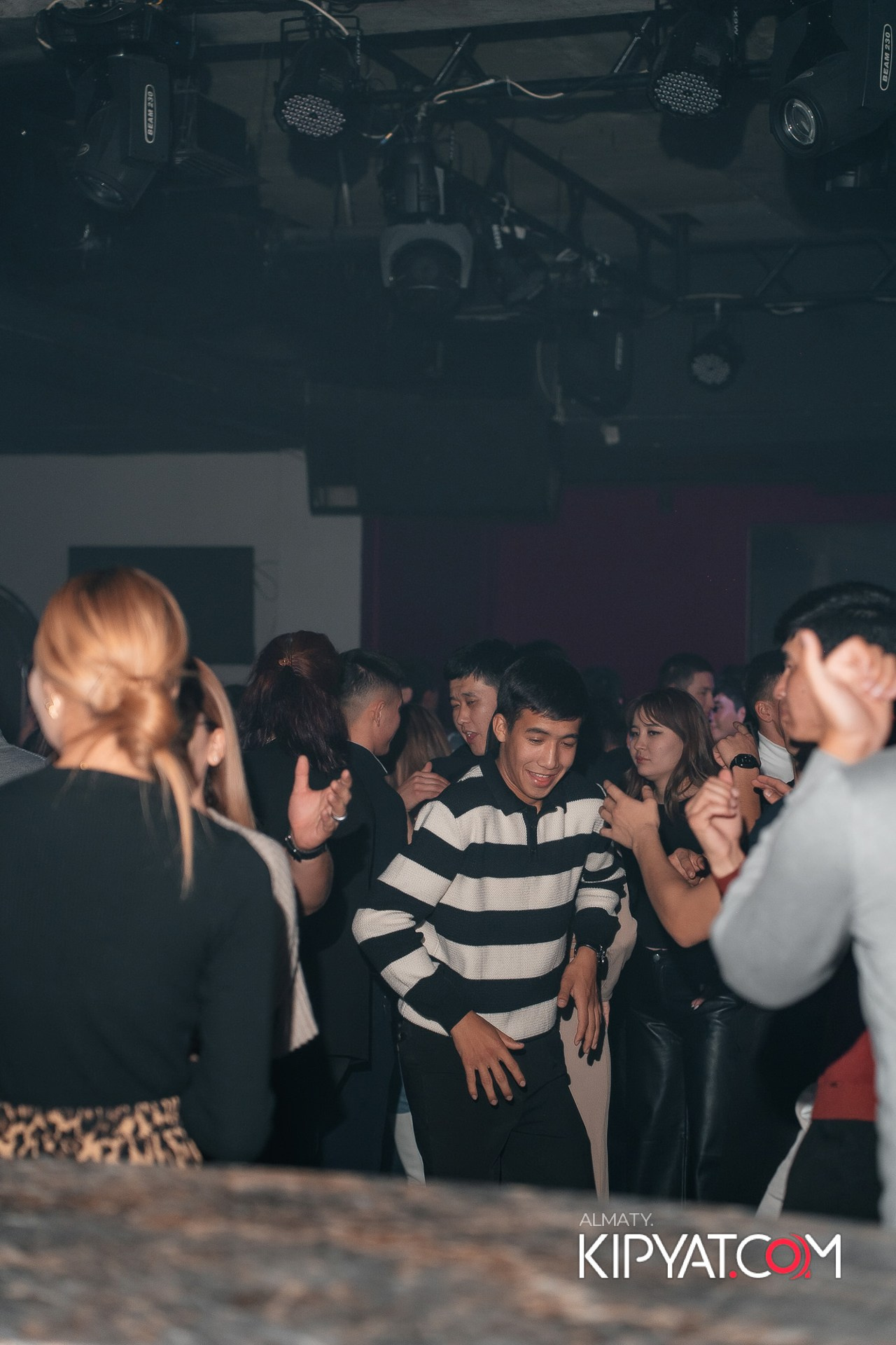 ARAGOSTA. КИПЯТКОМ АЛМАТЫ!