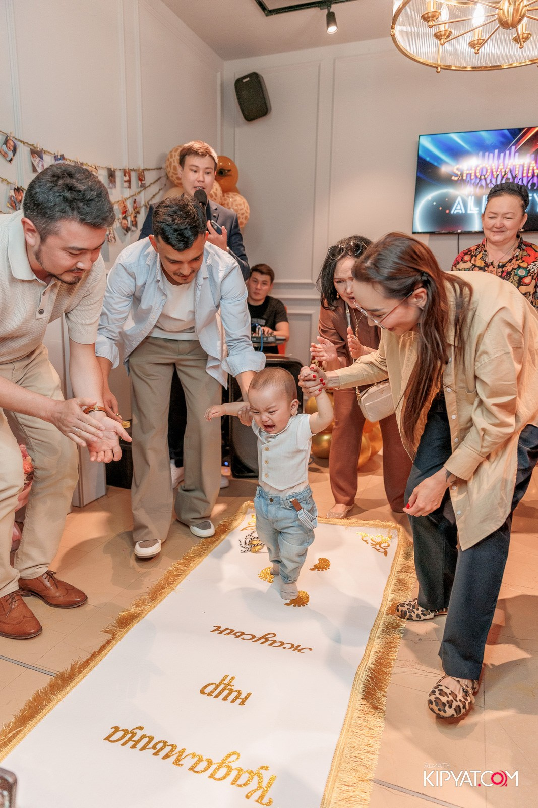 TAIMAN’S FIRST SAFARI. КИПЯТКОМ АЛМАТЫ!