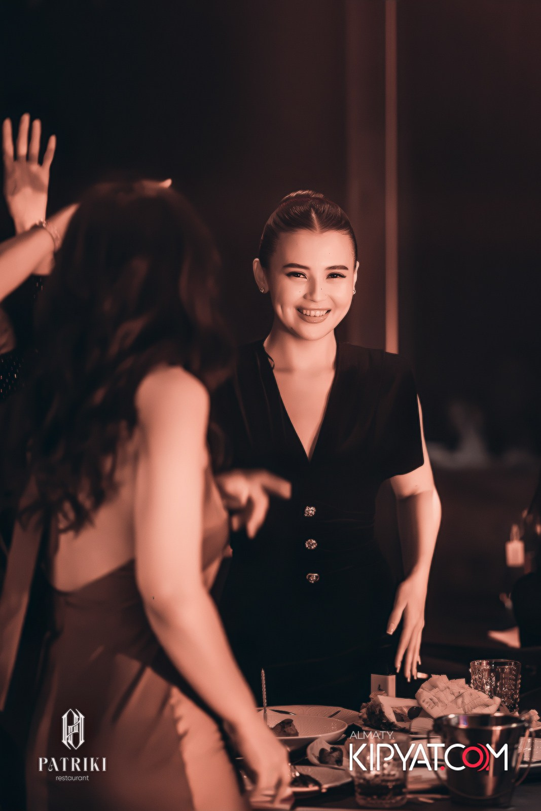 PATRIKI RESTAURANT. КИПЯТКОМ АЛМАТЫ!
