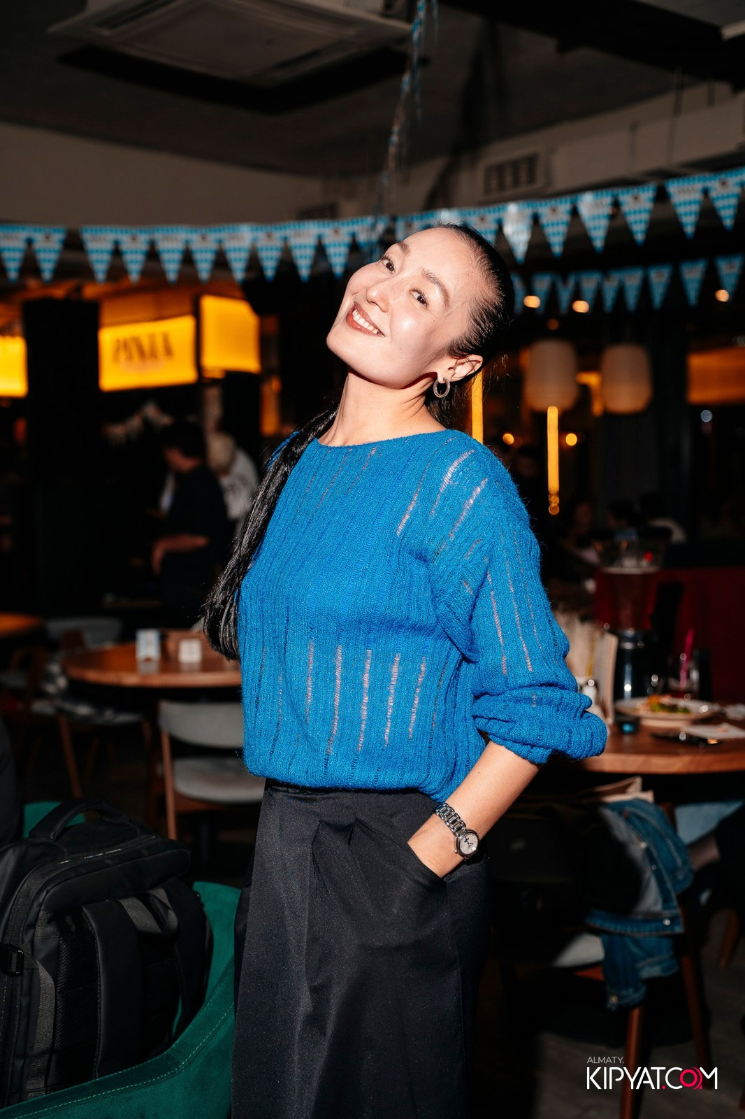 OKTOBERFEST — ПИНТА НА СЕЙФУЛЛИНА. КИПЯТКОМ АЛМАТЫ!