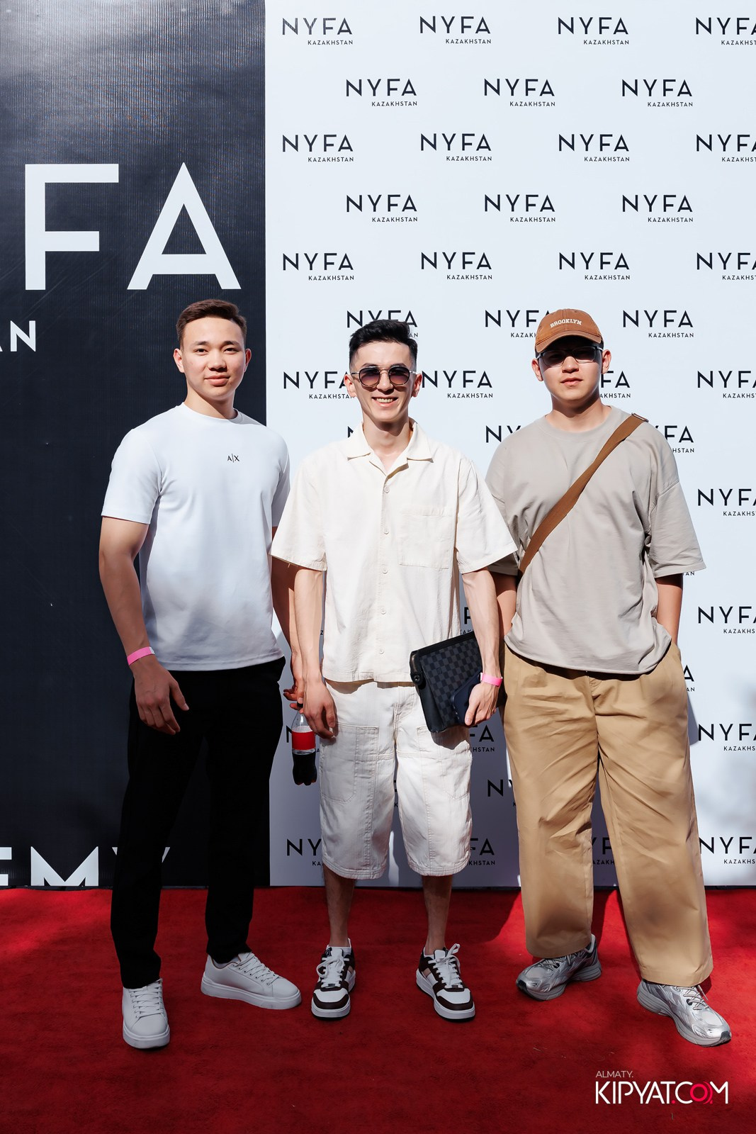 NEW YORK FILM ACADEMY. КИПЯТКОМ АЛМАТЫ!