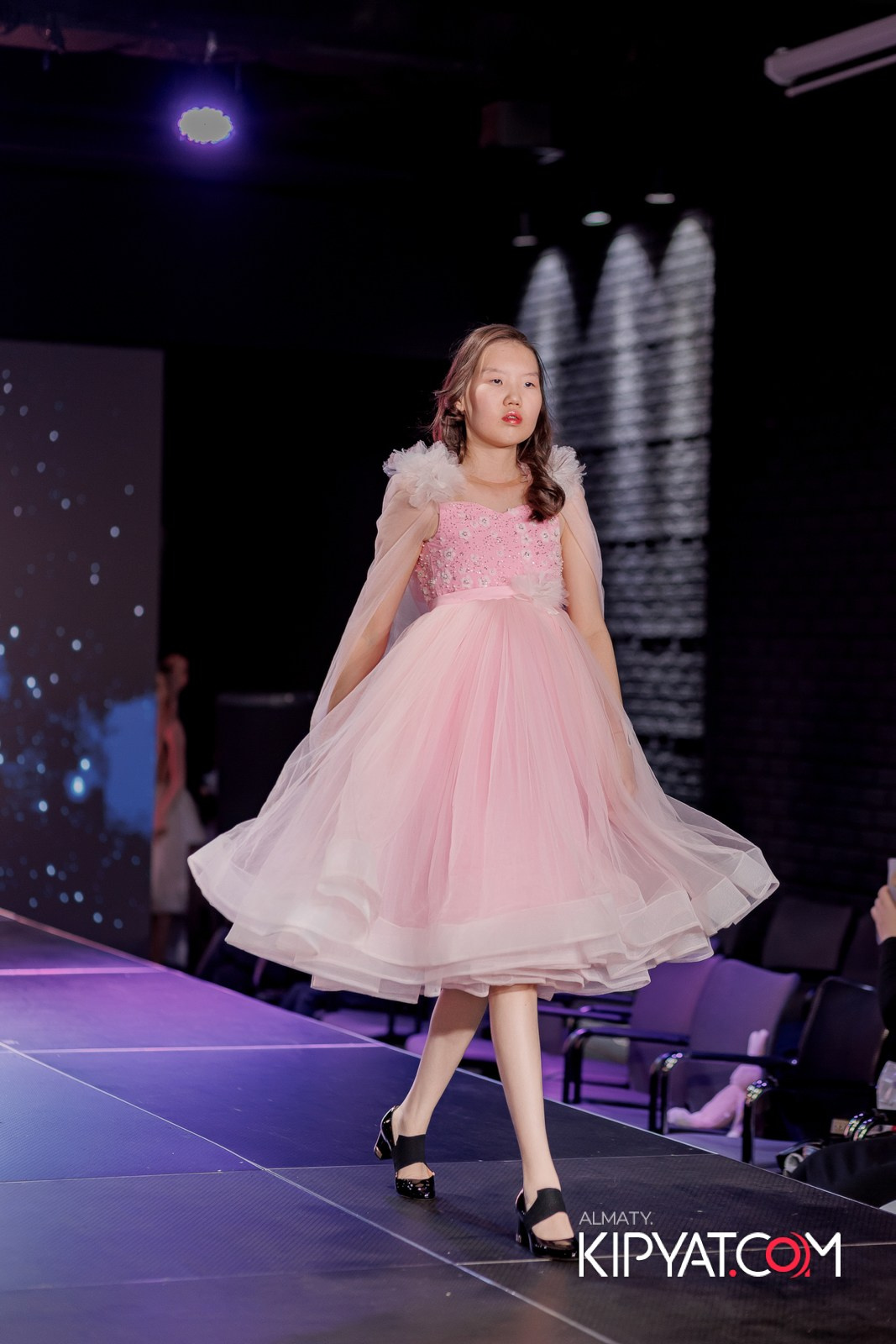 RUNWAY BATTLE. BEST MODEL OF KAZAKHSTAN. КИПЯТКОМ АЛМАТЫ!