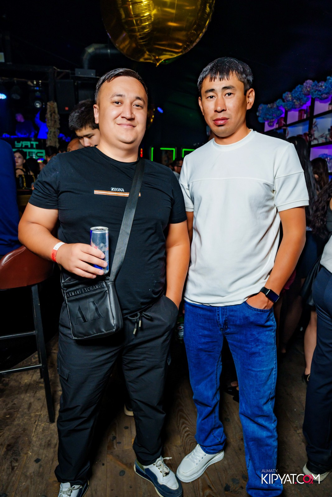 UYAT EMES BAR. КИПЯТКОМ АЛМАТЫ!