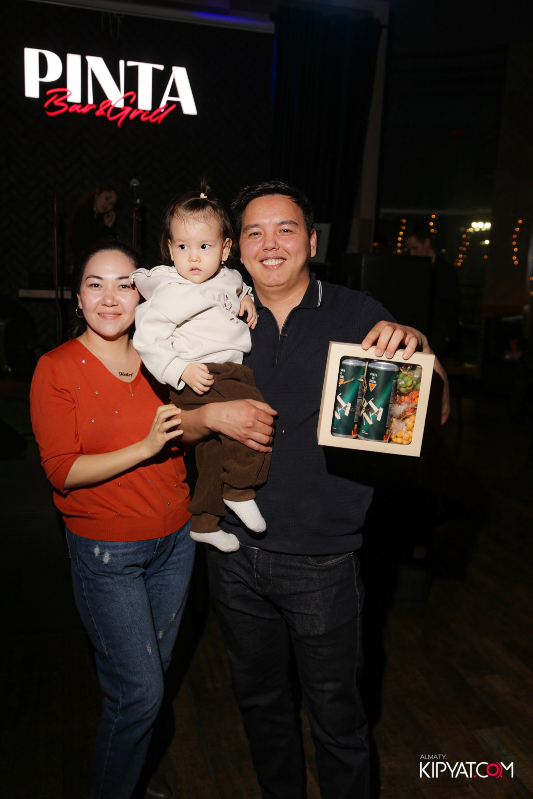 ПИНТА APORT MALL. КИПЯТКОМ АЛМАТЫ!