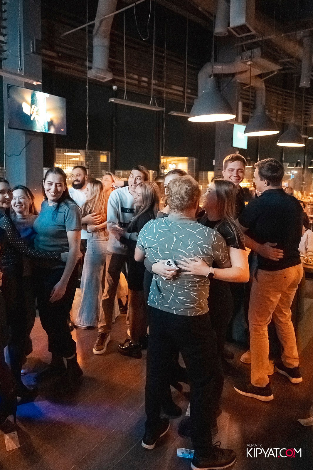 ПИНТА ADK. КИПЯТКОМ АЛМАТЫ!