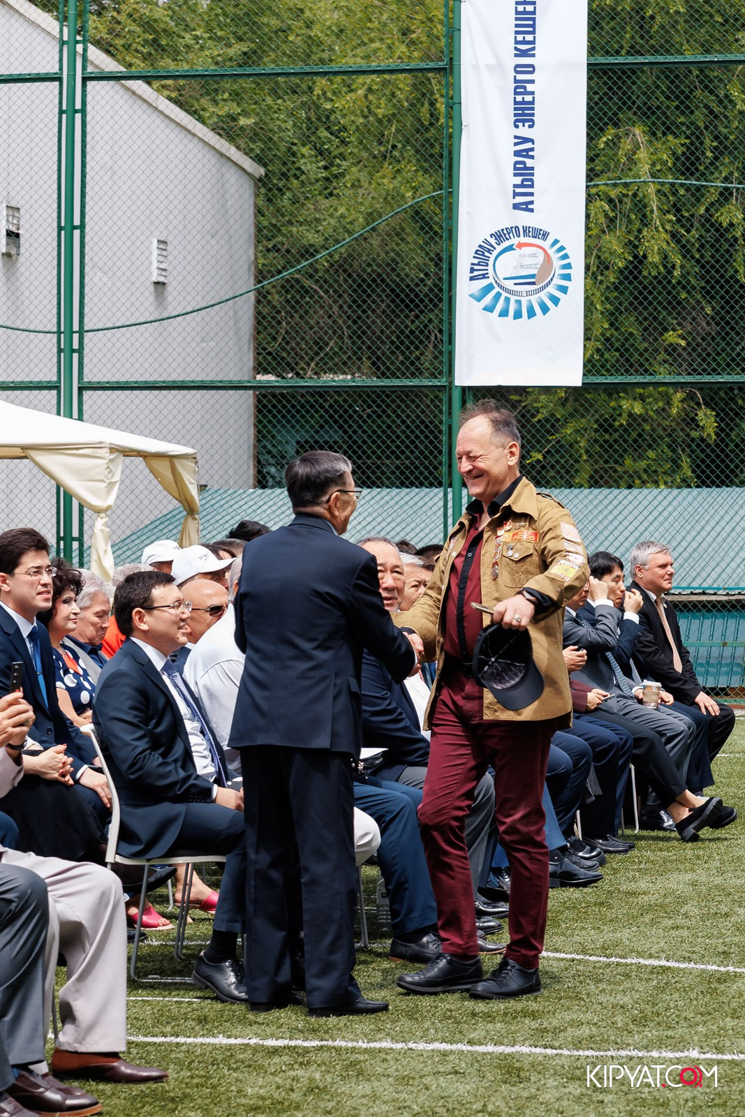50 ЛЕТ — АЛМАТИНСКИЙ УНИВЕРСИТЕТ ЭНЕРГЕТИКИ И СВЯЗИ. КИПЯТКОМ АЛМАТЫ!