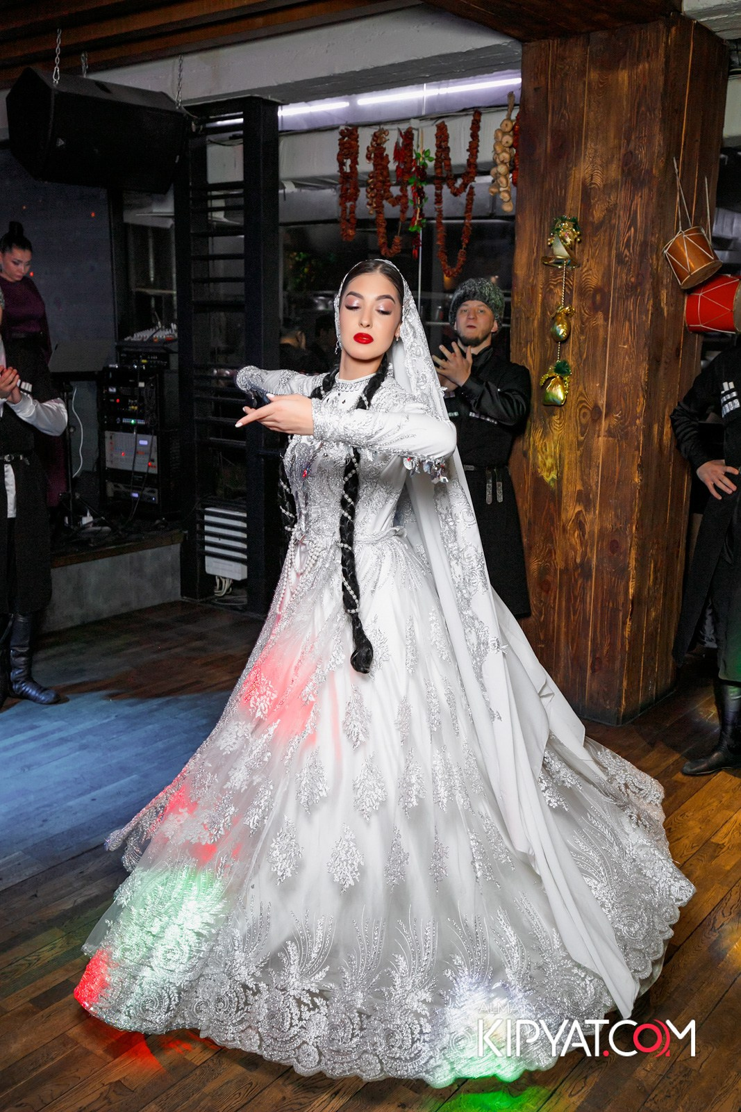 ВАХТАНГУРИ. КИПЯТКОМ АЛМАТЫ!