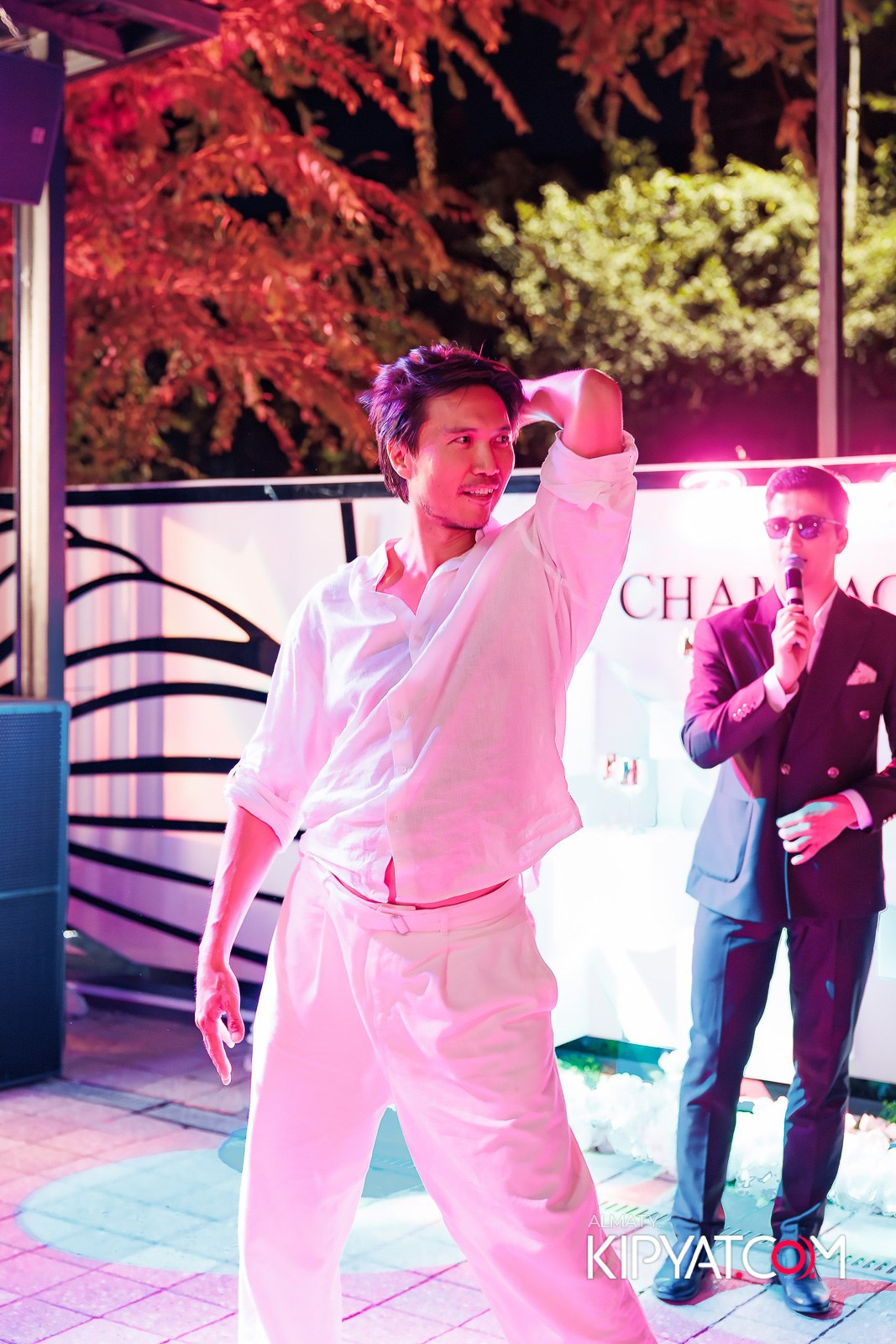 KENTAL В «ЗАЯ, НА БИС». КИПЯТКОМ АЛМАТЫ!