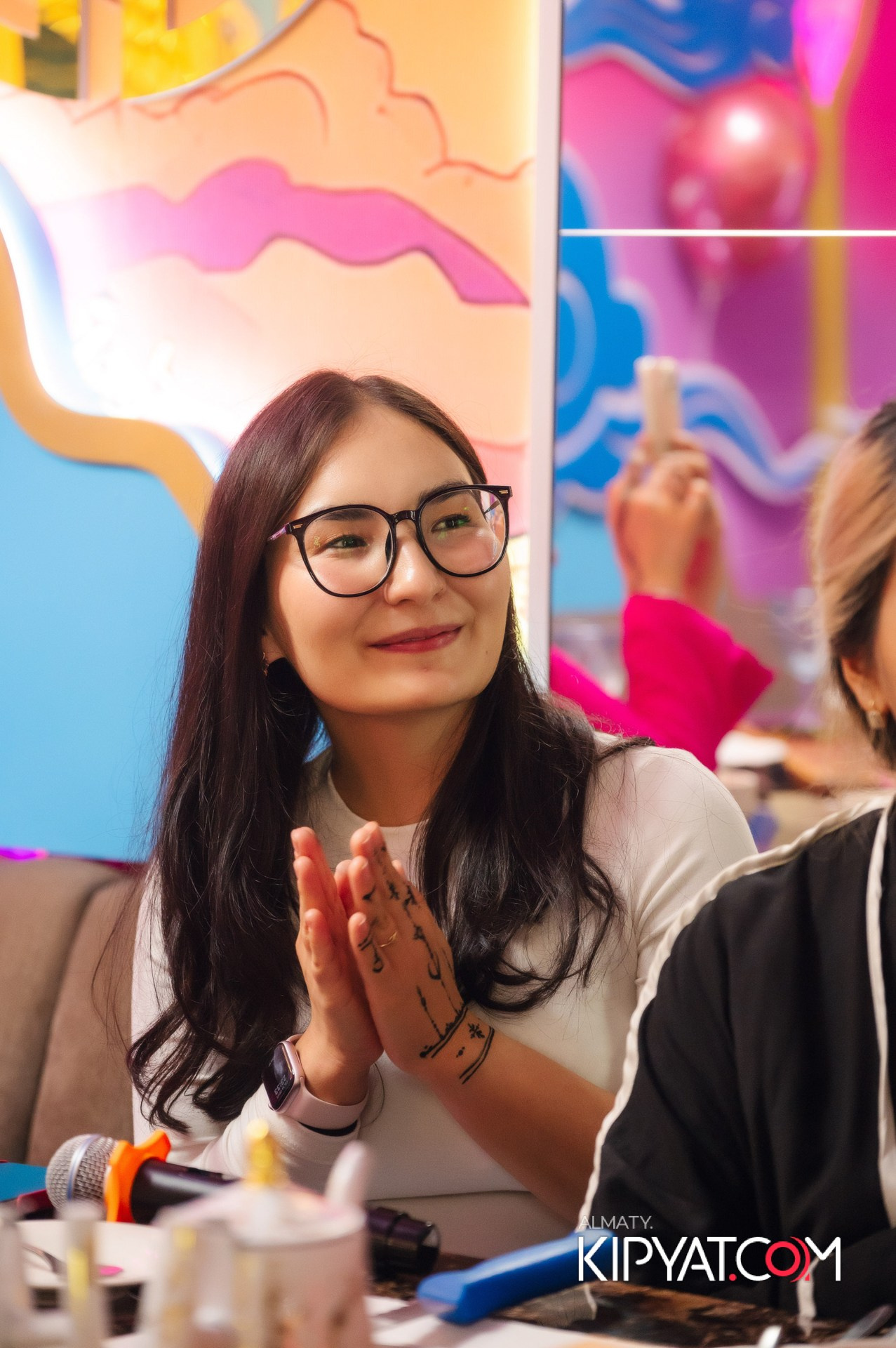 Ухо и медведь на Саина. КИПЯТКОМ АЛМАТЫ!