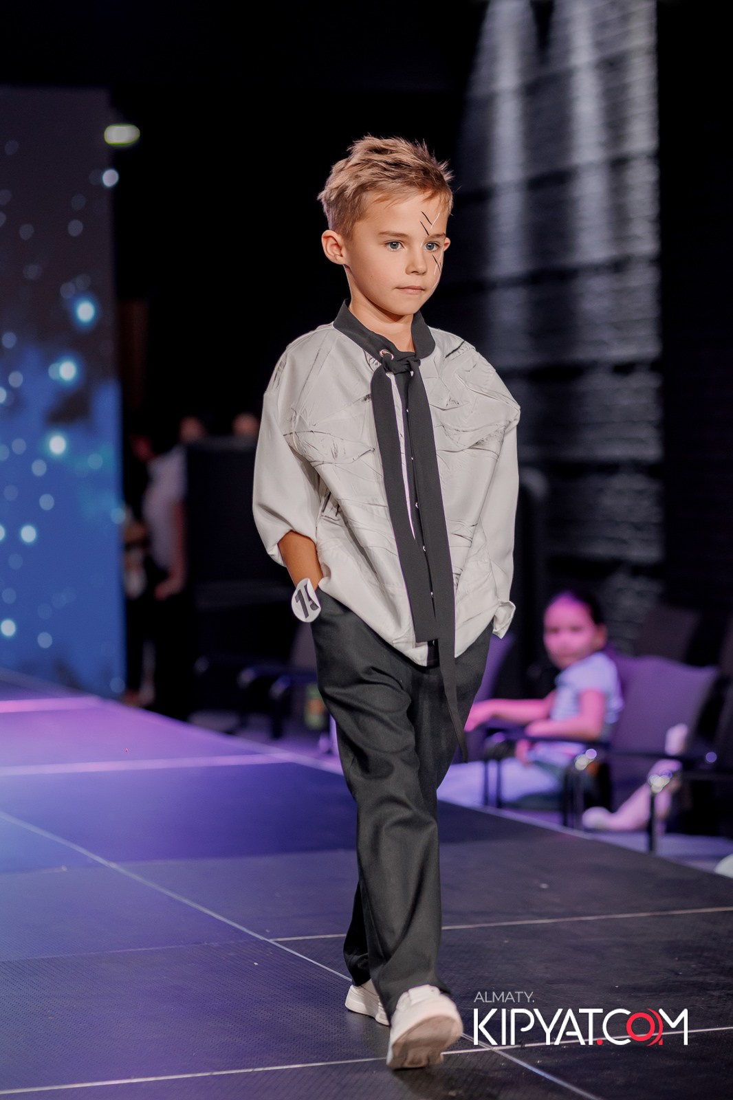 RUNWAY BATTLE. BEST MODEL OF KAZAKHSTAN. КИПЯТКОМ АЛМАТЫ!