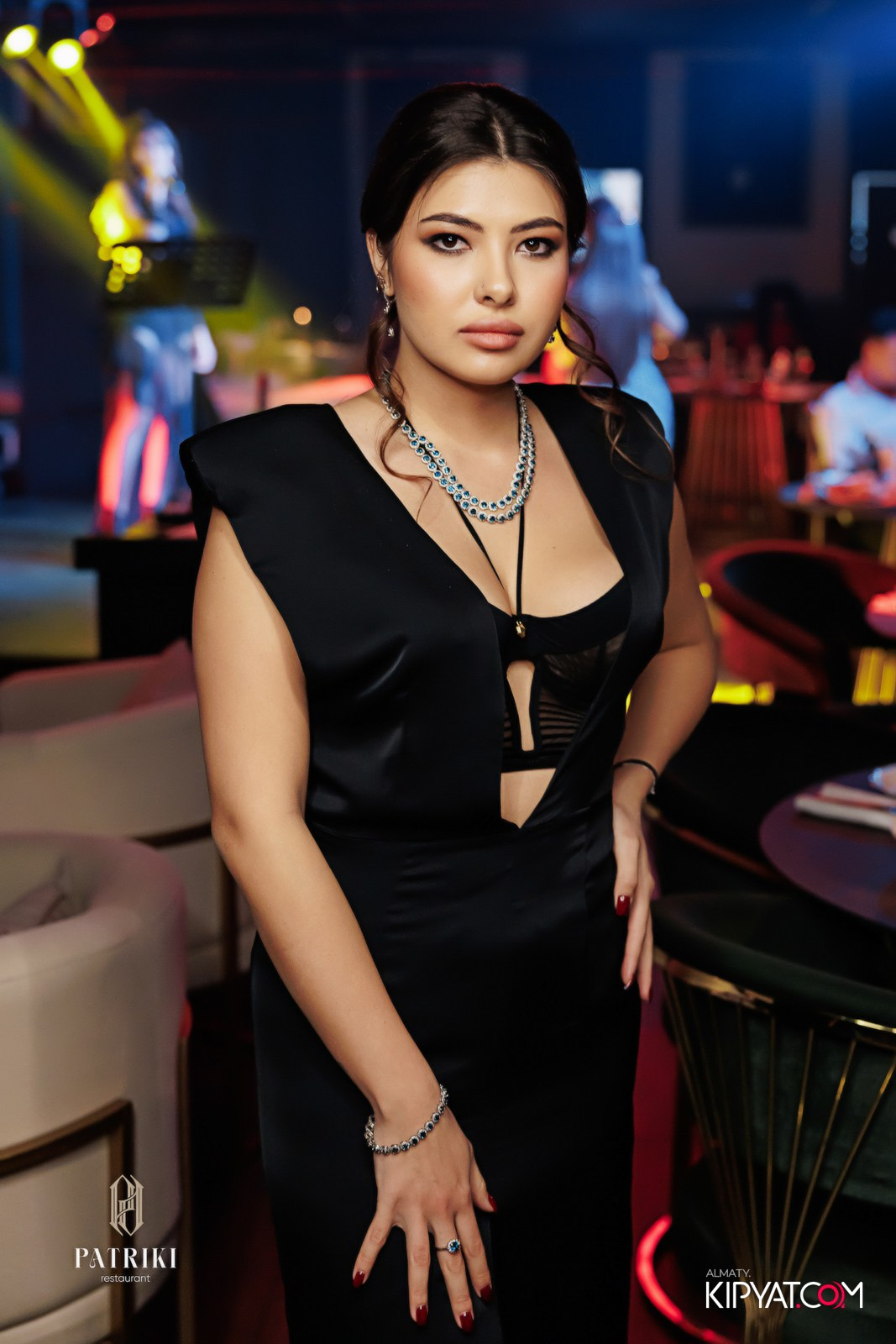 PATRIKI RESTAURANT. КИПЯТКОМ АЛМАТЫ!