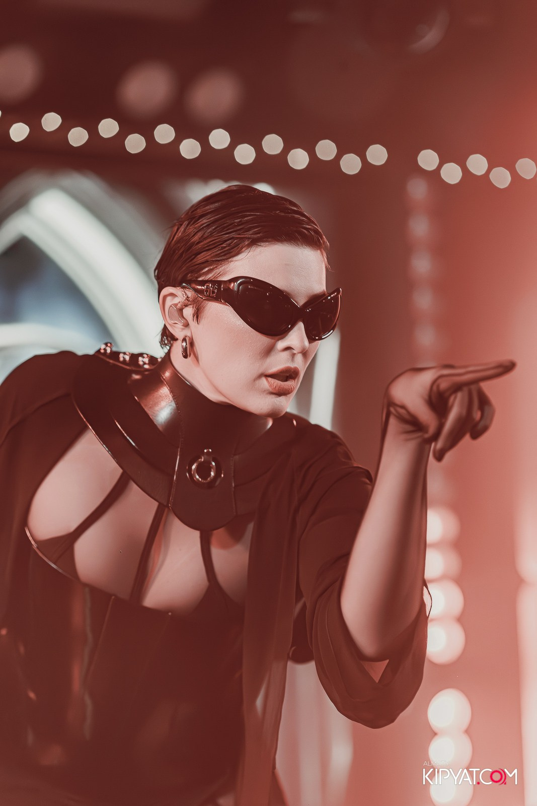 MARUV THE THEATER. КИПЯТКОМ АЛМАТЫ!