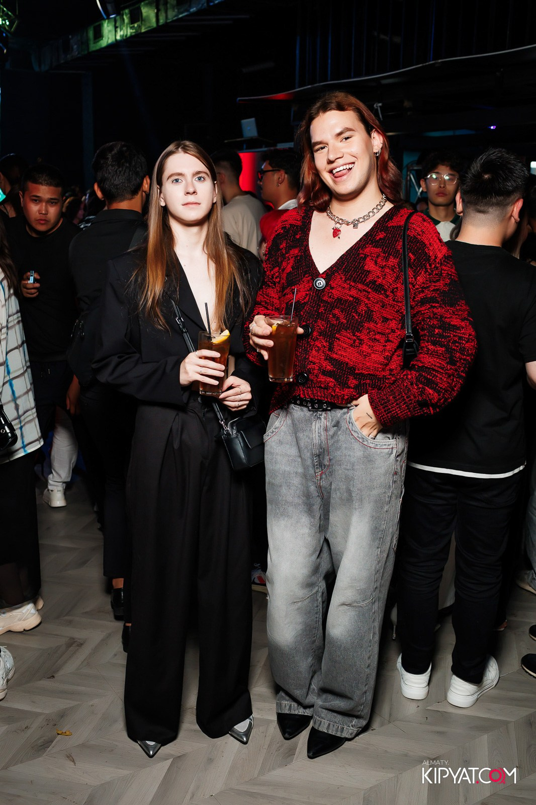 ОТКРЫТИЕ НОЧНОГО КЛУБА ICON. КИПЯТКОМ АЛМАТЫ!