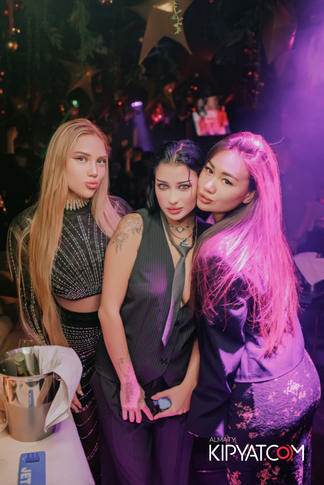 PATRIKI RESTAURANT. КИПЯТКОМ АЛМАТЫ!