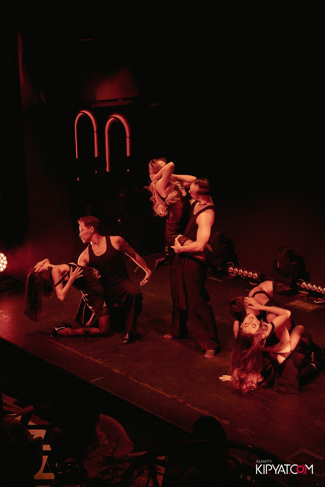 QUEEN. КИПЯТКОМ АЛМАТЫ!