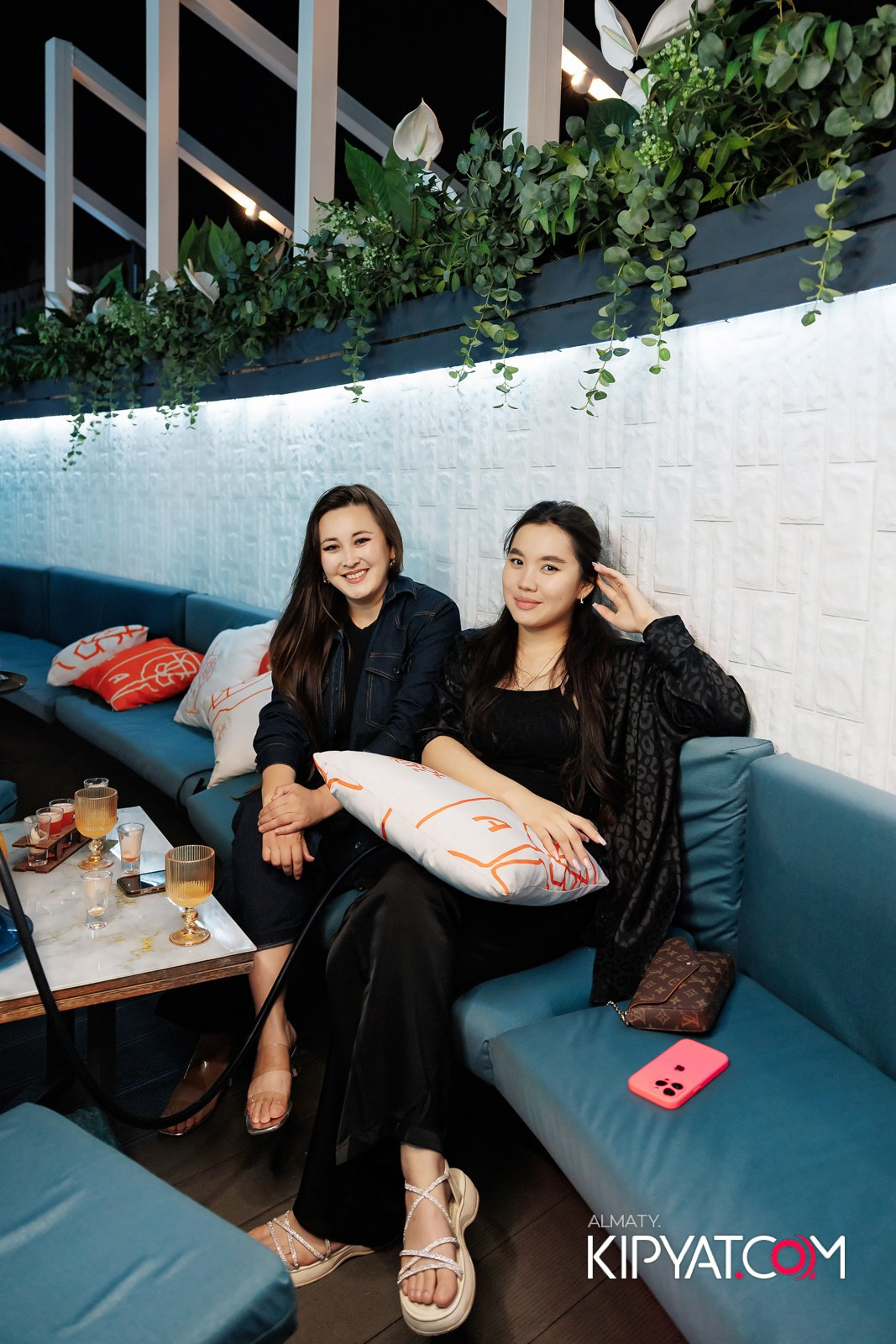 ДОРОГАЯ, Я НЕ ПИЛ. КИПЯТКОМ АЛМАТЫ!