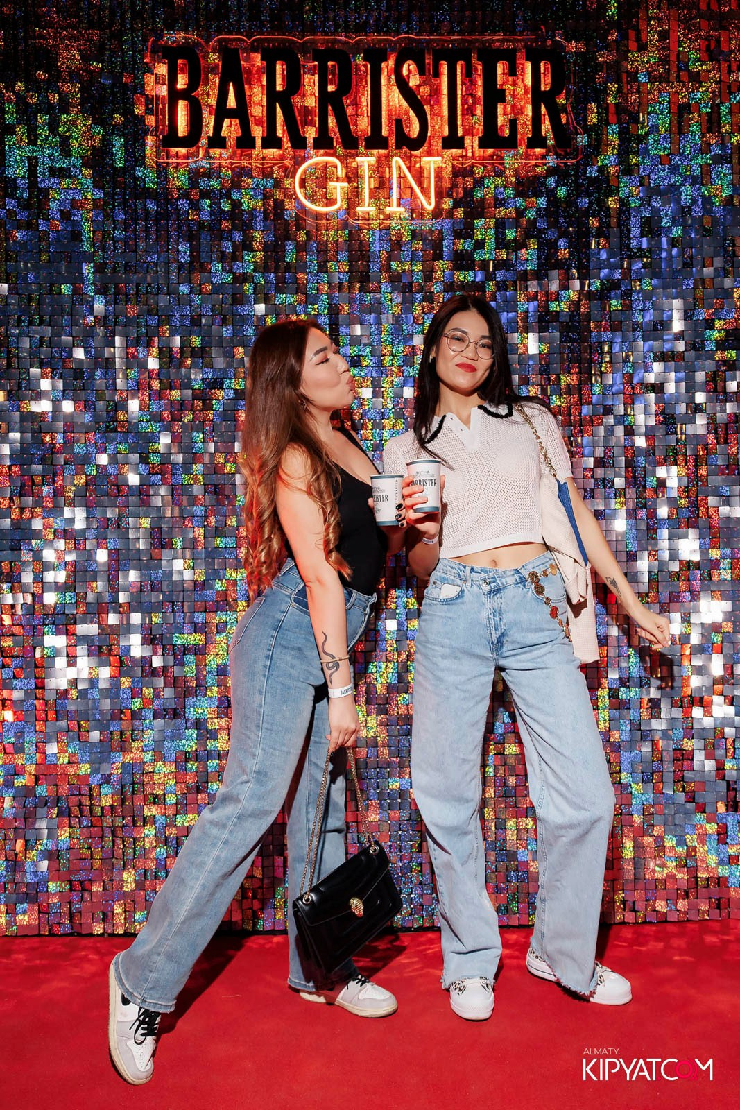 BARRISTER STAFF PARTY. КИПЯТКОМ АЛМАТЫ!