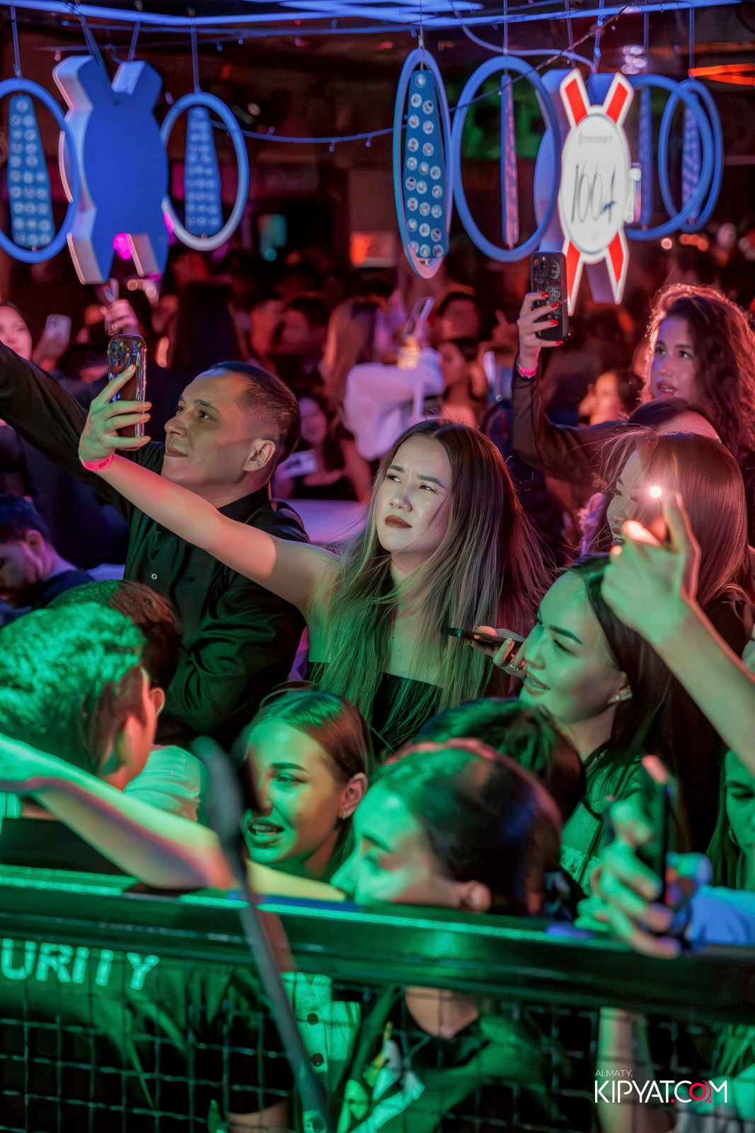 BHB. КИПЯТКОМ АЛМАТЫ!