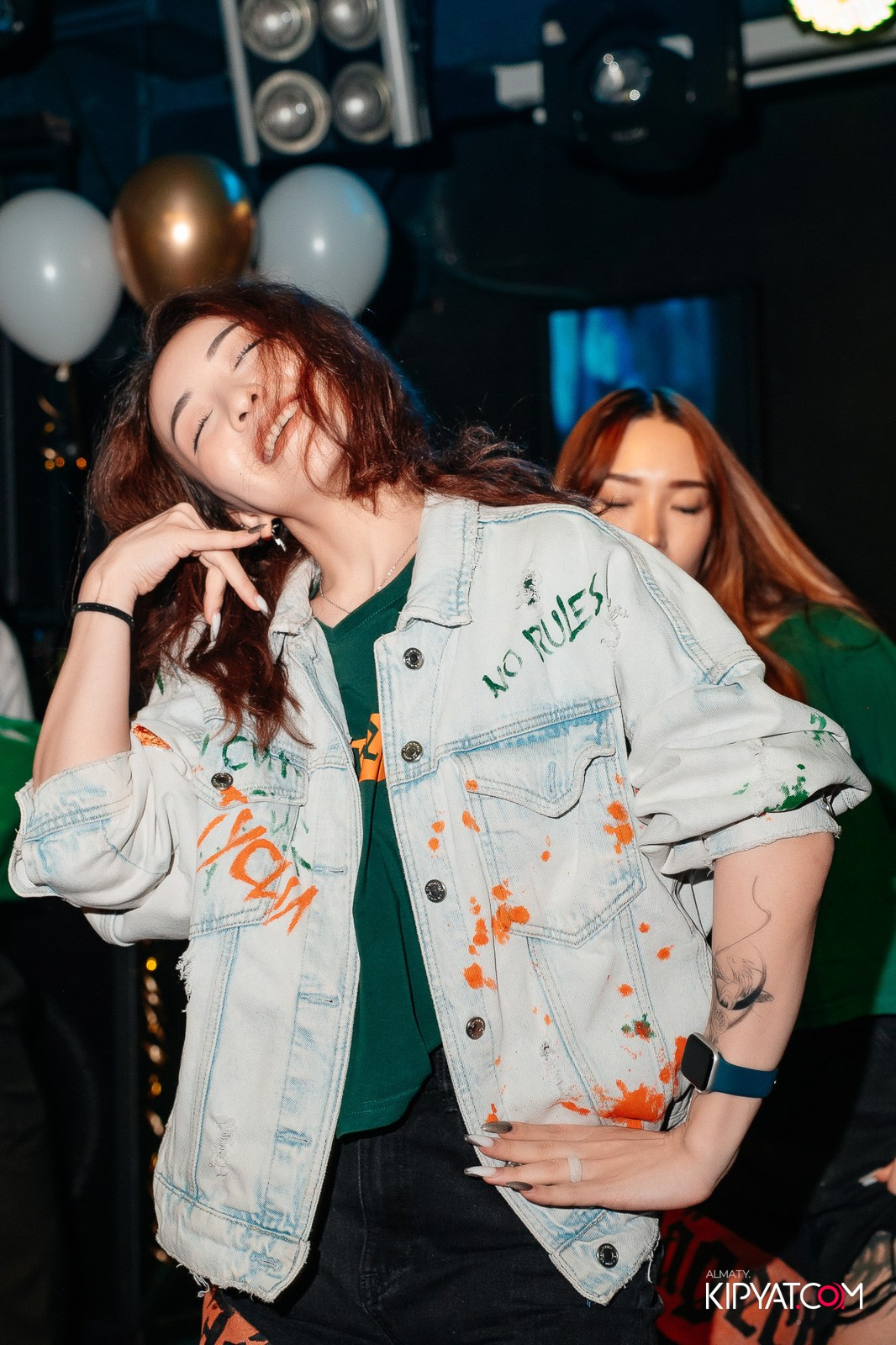 ДЕНЬ РОЖДЕНИЯ — MUNCHEN PUB NA PANFILOVA. КИПЯТКОМ АЛМАТЫ!