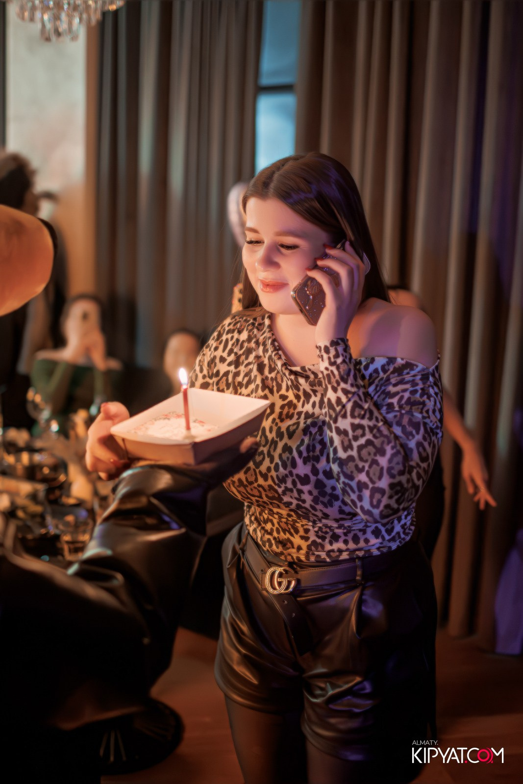 УХО И МЕДВЕДЬ НА КУРМАНГАЗЫ. КИПЯТКОМ АЛМАТЫ!