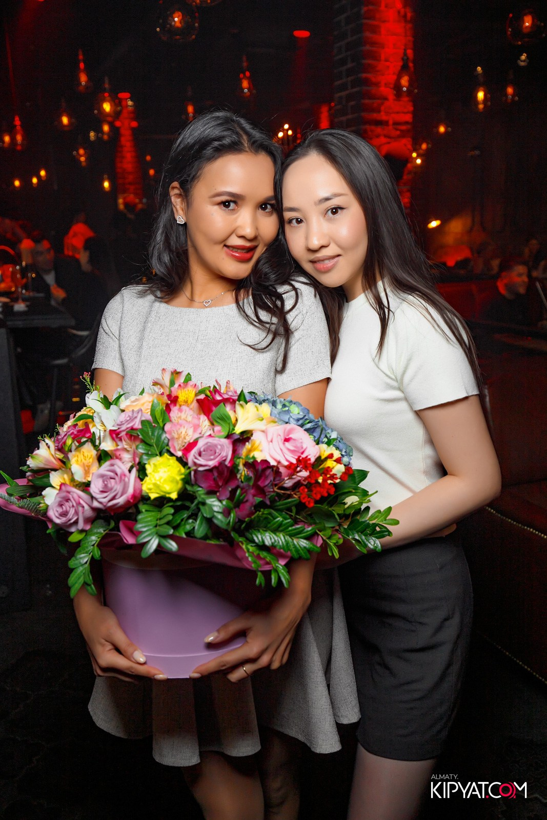 TANGIERS LOUNGE НА САТПАЕВА. КИПЯТКОМ АЛМАТЫ!