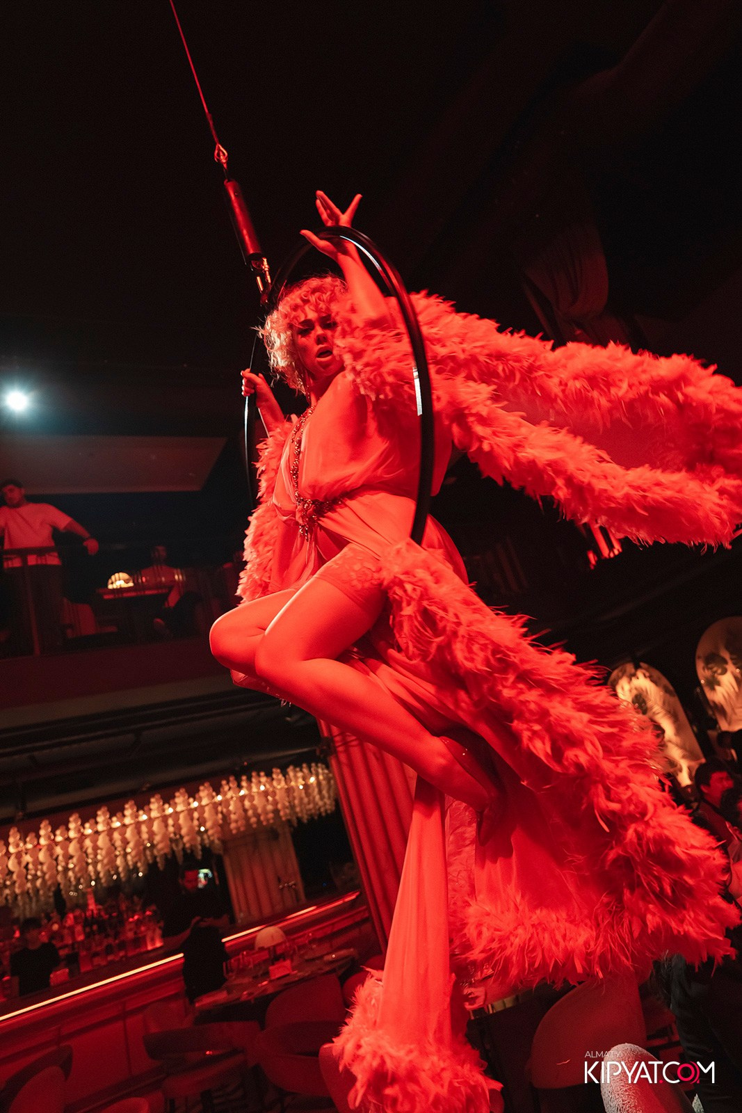 QUEEN. КИПЯТКОМ АЛМАТЫ!