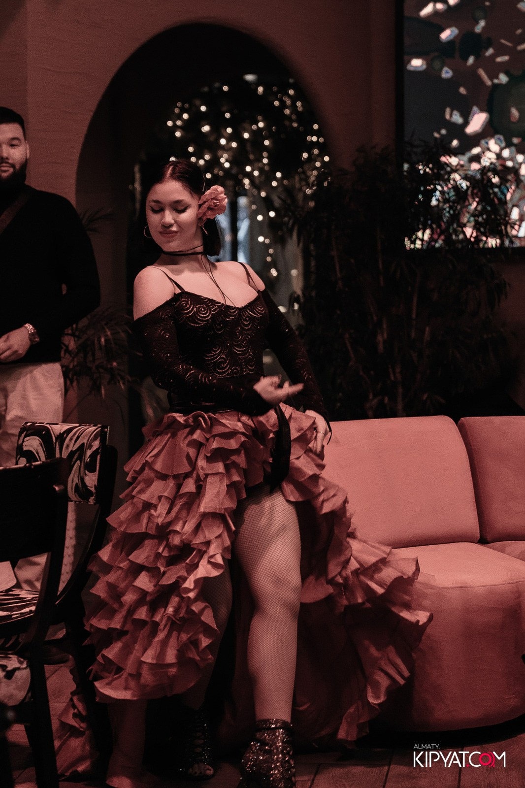 SAVAYA RESTAURANT. КИПЯТКОМ АЛМАТЫ!