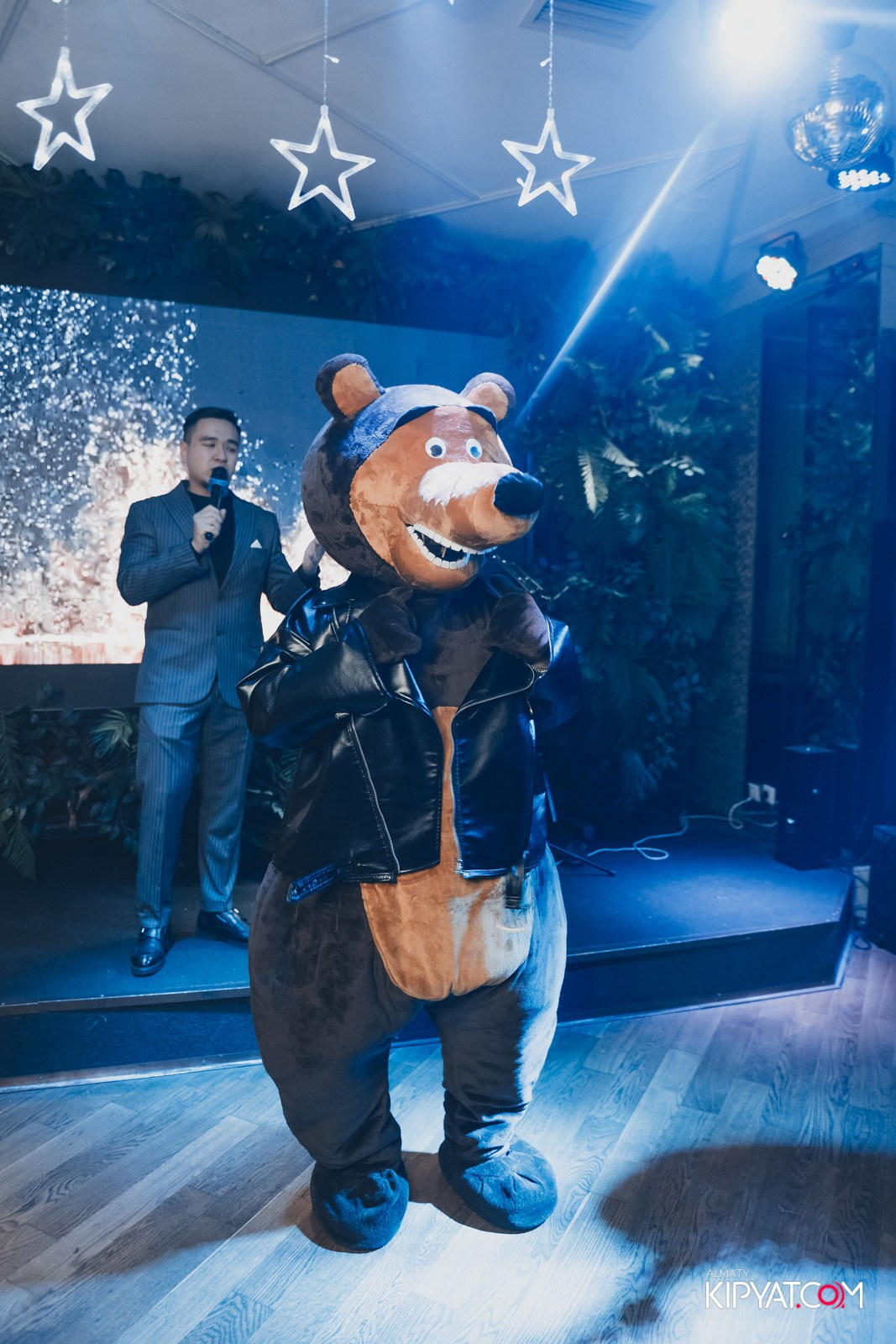 УХО И МЕДВЕДЬ НА КУРМАНГАЗЫ. КИПЯТКОМ АЛМАТЫ!