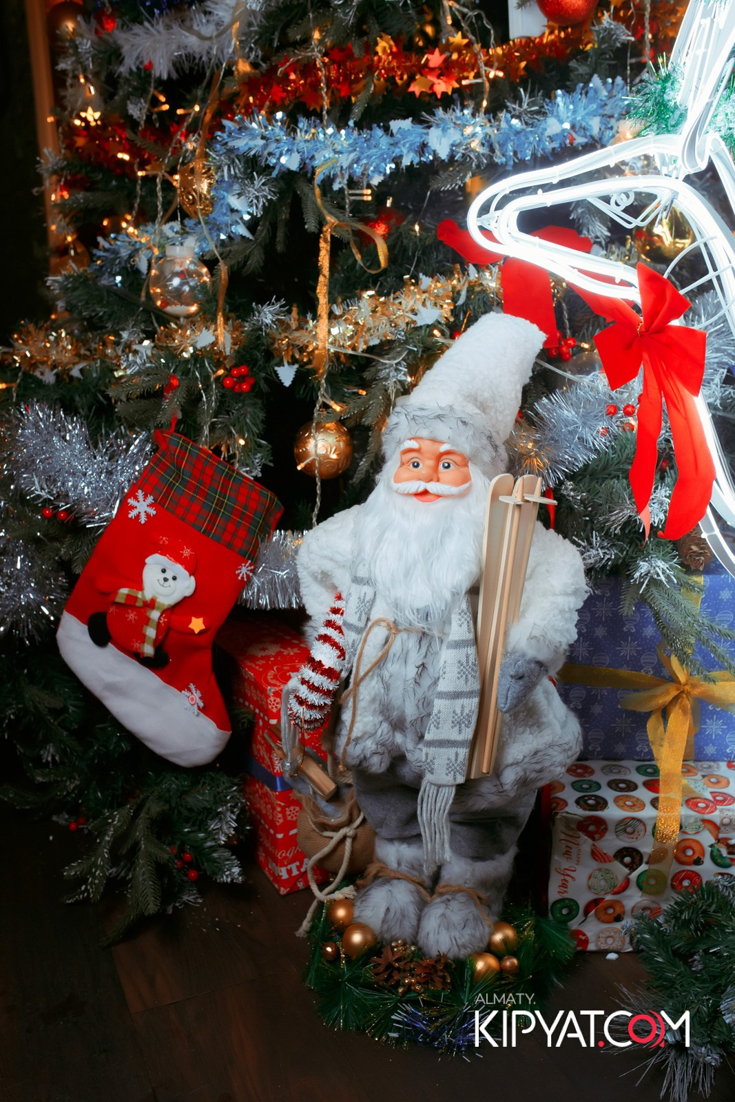 УХО И МЕДВЕДЬ НА САИНА. КИПЯТКОМ АЛМАТЫ!