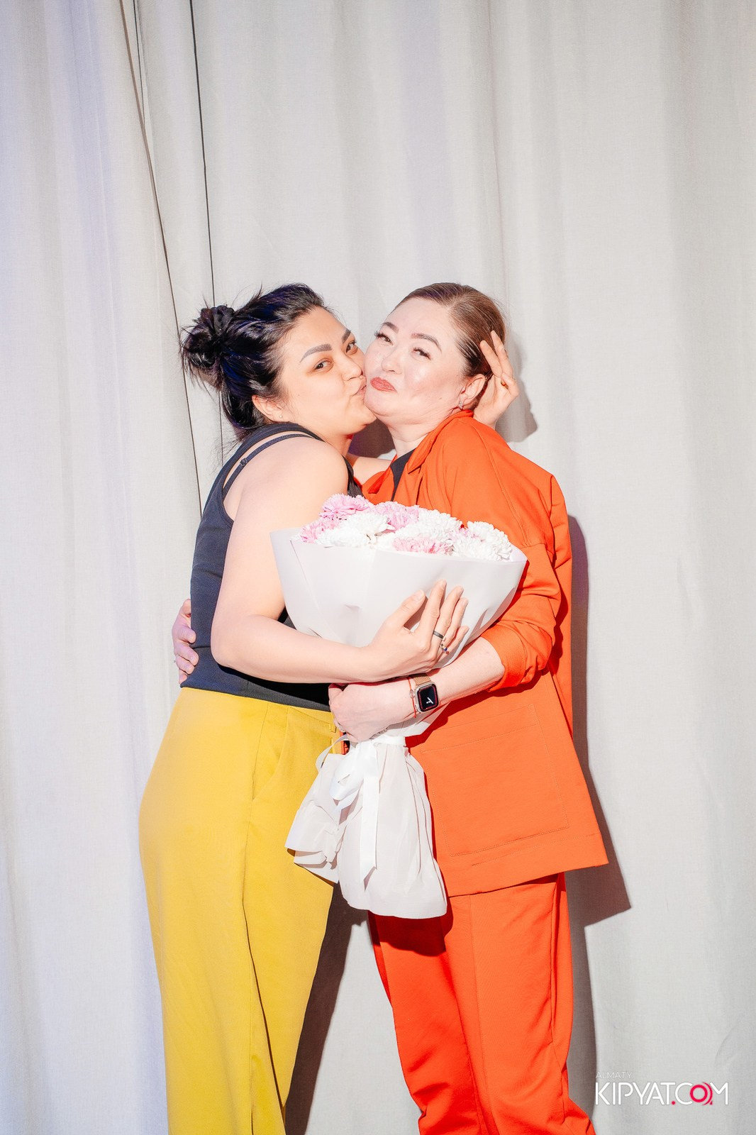 ДОРОГАЯ, Я НЕ ПИЛ. КИПЯТКОМ АЛМАТЫ!