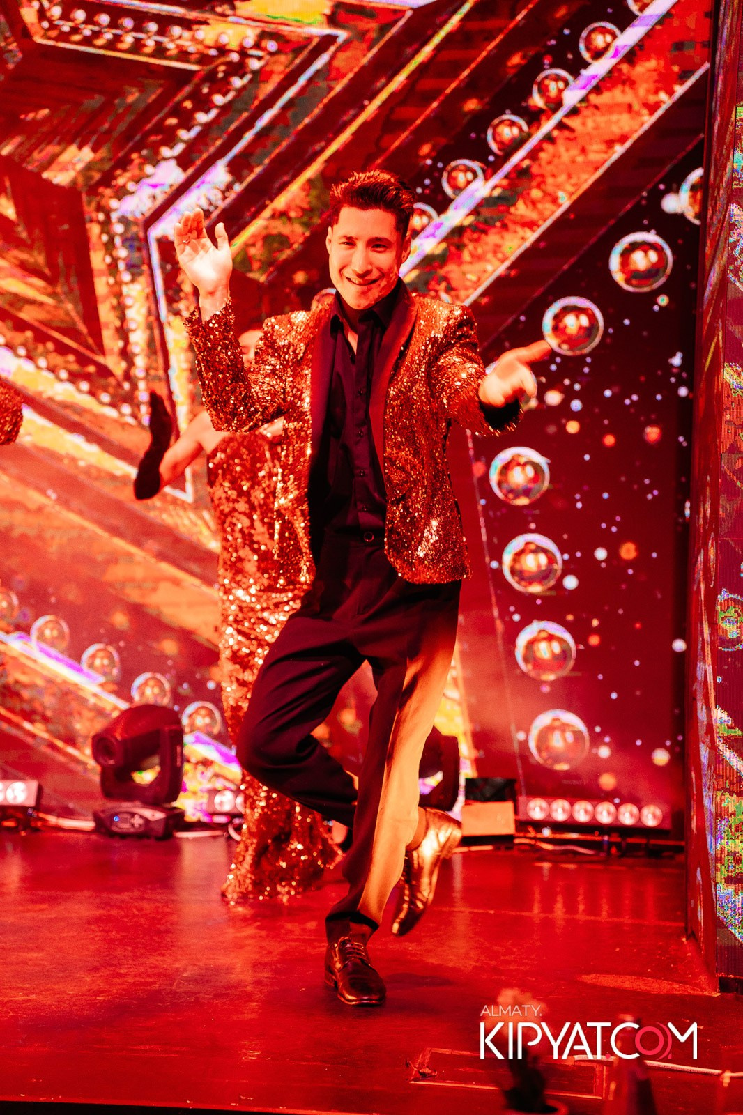 QUEEN. КИПЯТКОМ АЛМАТЫ!