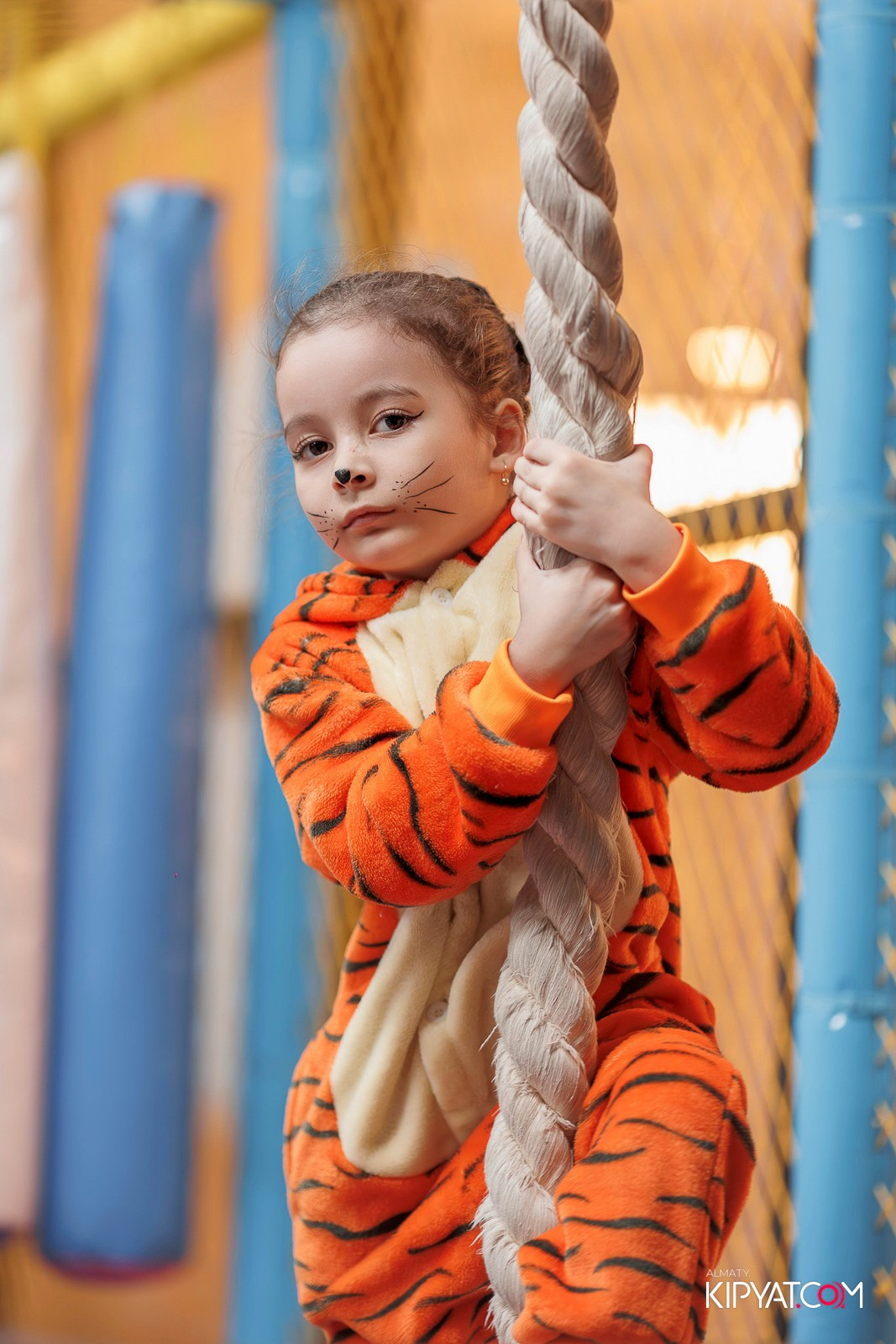 HALLOWEEN В KINDER BOOM. КИПЯТКОМ АЛМАТЫ!
