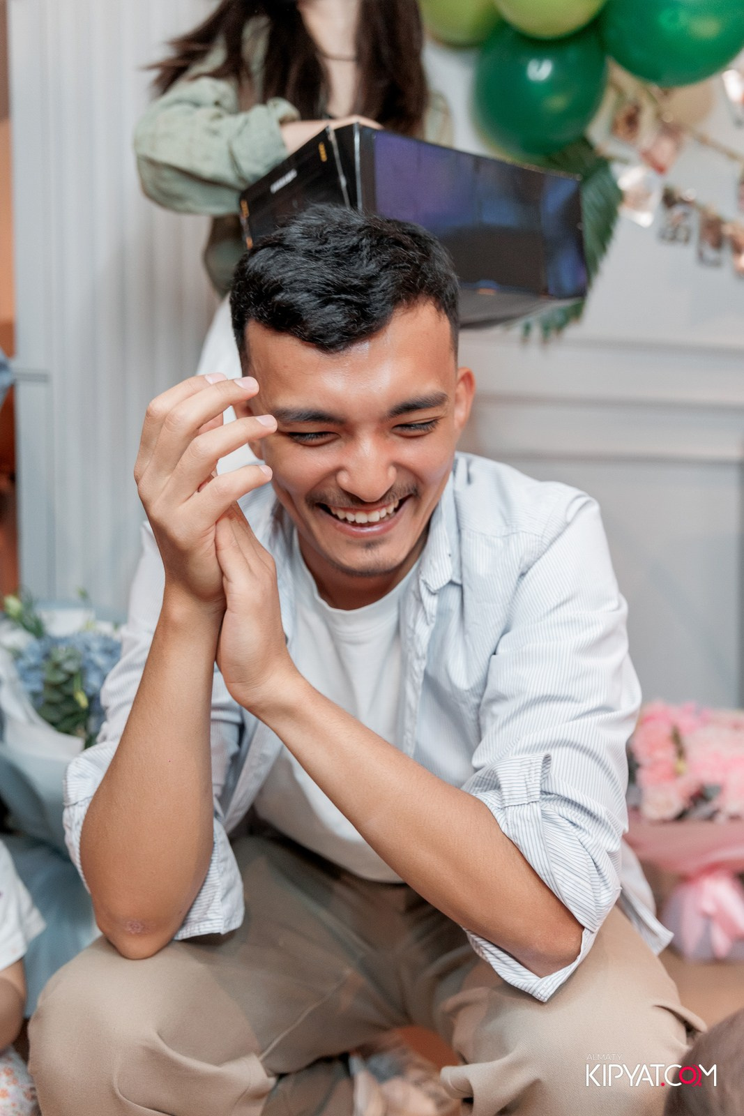 TAIMAN’S FIRST SAFARI. КИПЯТКОМ АЛМАТЫ!