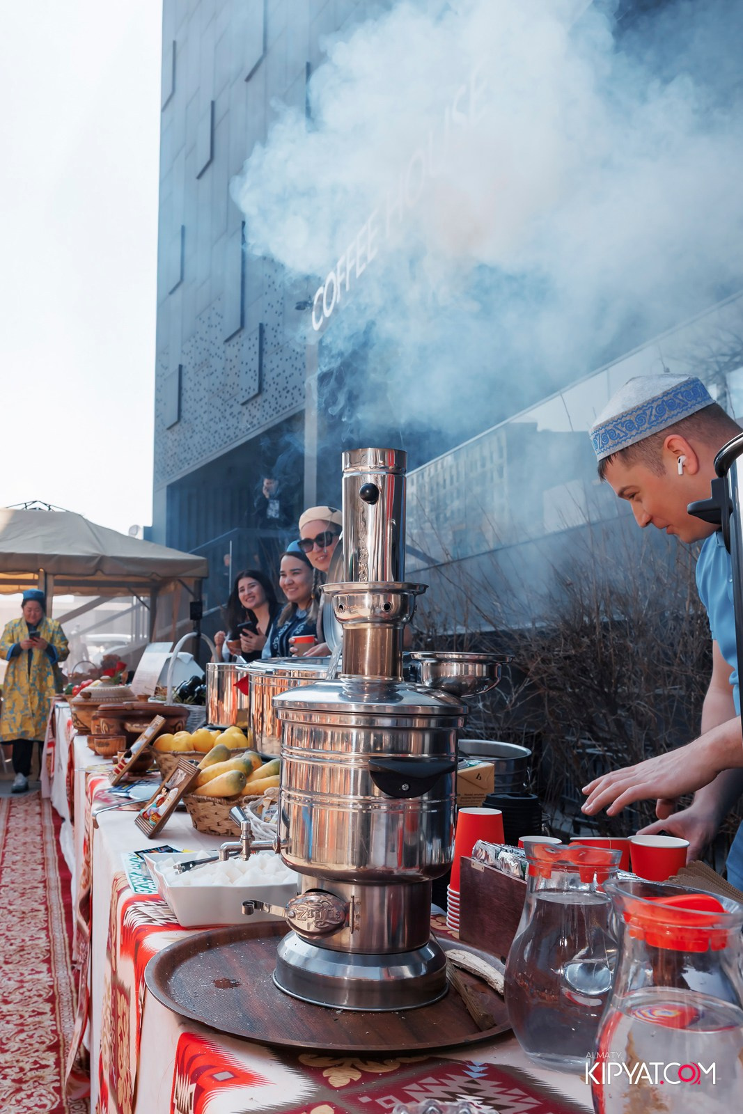 НАУРЫЗ В ESPERANZA — ФЕСТИВАЛЬ АЛЛЕЯ ВКУСОВ. КИПЯТКОМ АЛМАТЫ! Фотосъемка мероприятий в Алматы