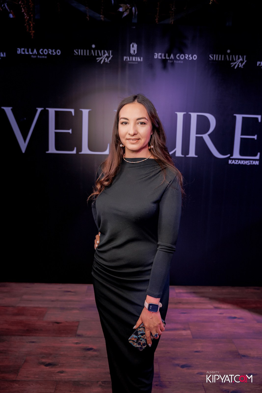 ПРЕЗЕНТАЦИЯ ЖУРНАЛА «VELLURE». КИПЯТКОМ АЛМАТЫ!