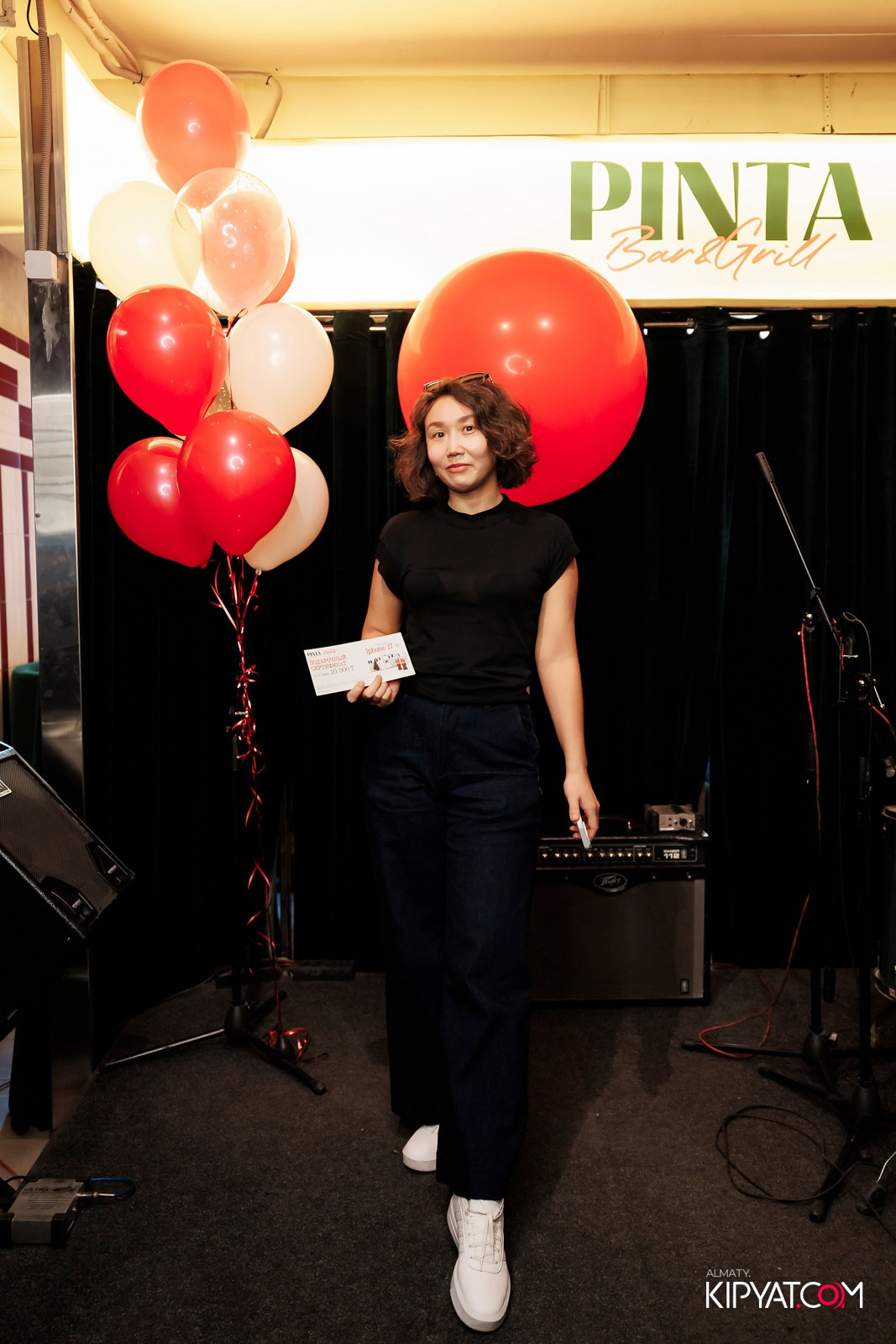 ПИНТА НА СЕЙФУЛЛИНА. КИПЯТКОМ АЛМАТЫ! Фотосъемка мероприятий в Алматы