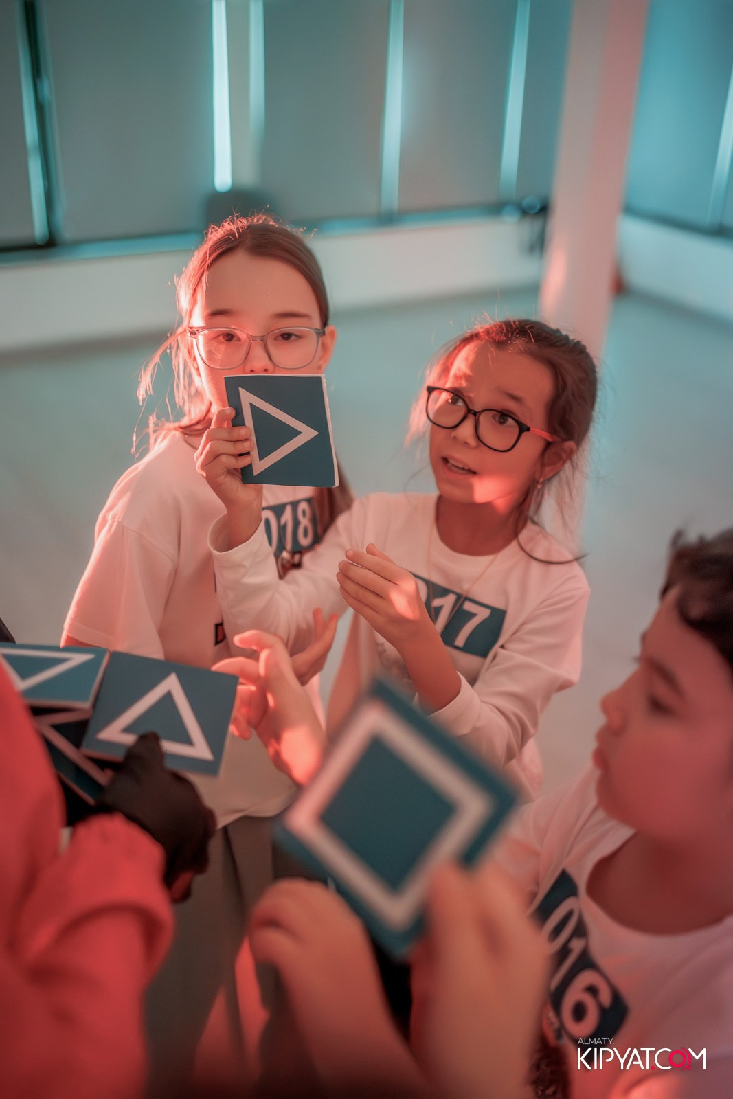 КВЕСТ-ШОУ ALAROVICH / ИГРА В КАЛЬМАРА. КИПЯТКОМ АЛМАТЫ!